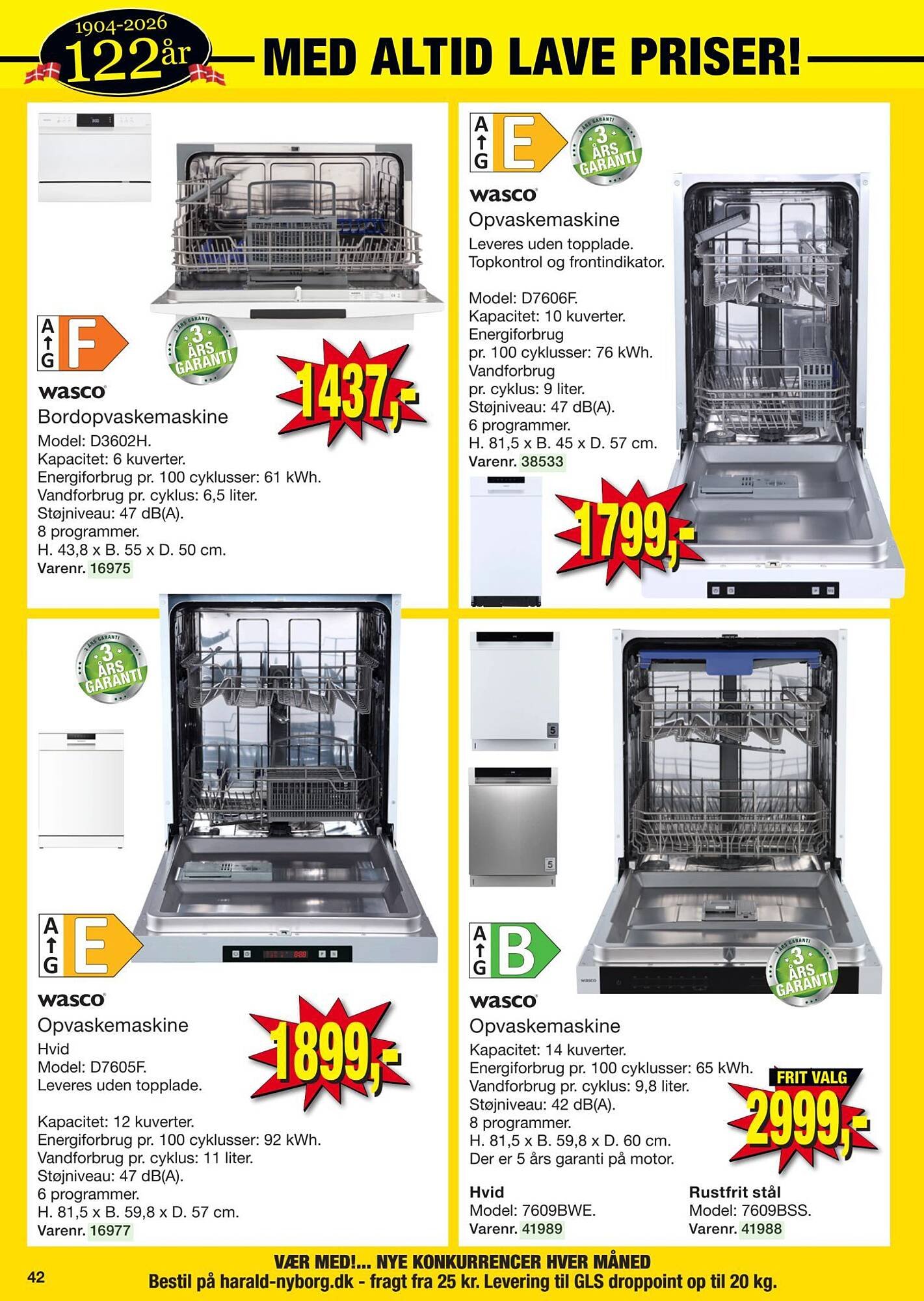 Harald Nyborg tilbudsavis (2026-01-01 - 2026-01-08)