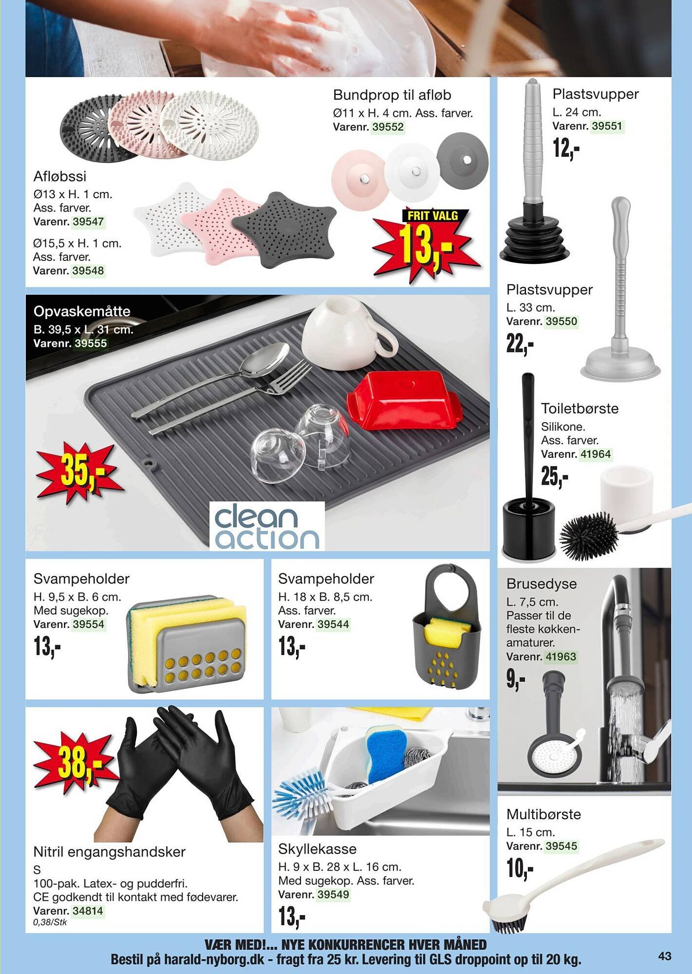 Harald Nyborg tilbudsavis (2026-01-01 - 2026-01-08)