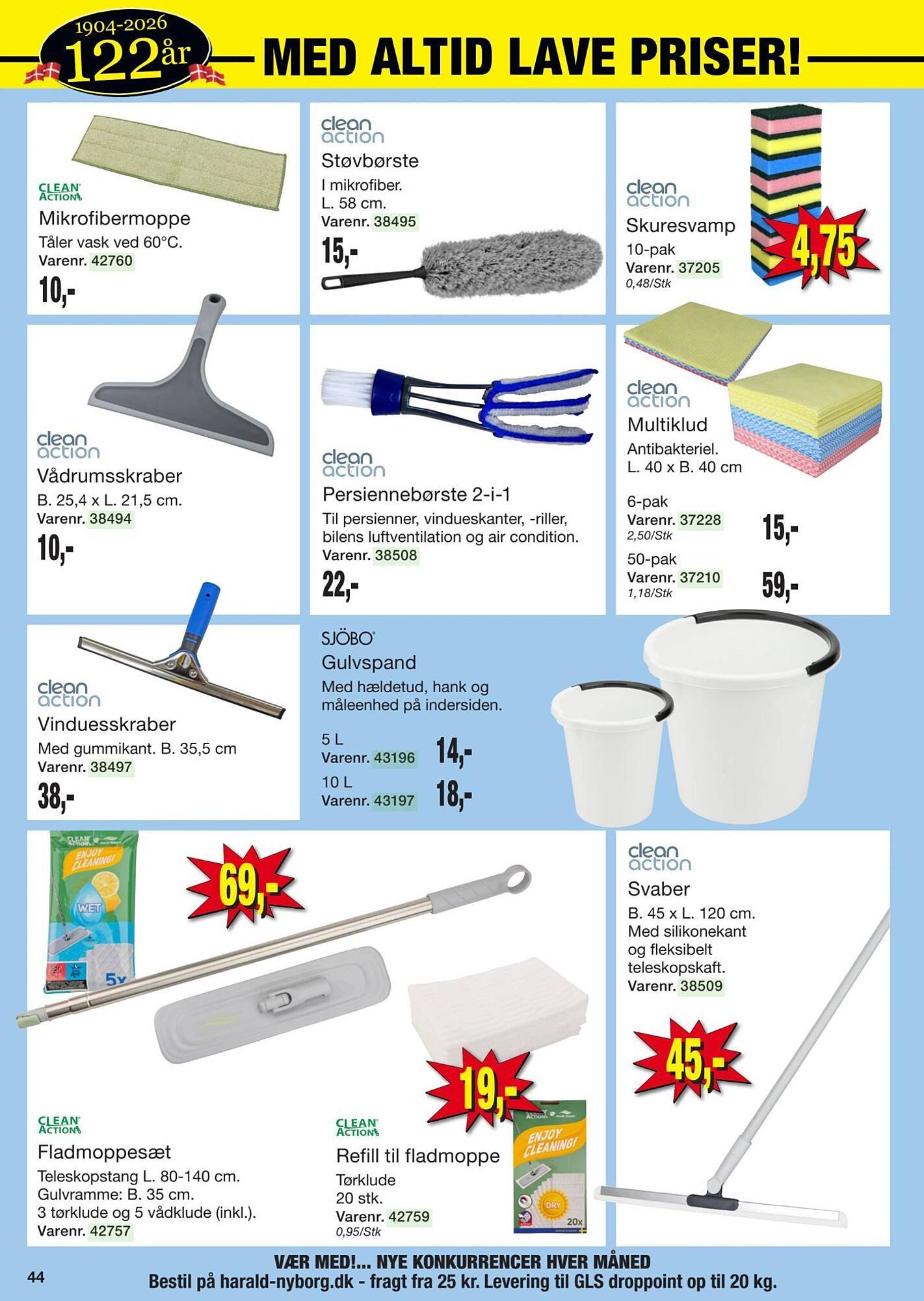 Harald Nyborg tilbudsavis (2026-01-01 - 2026-01-08)
