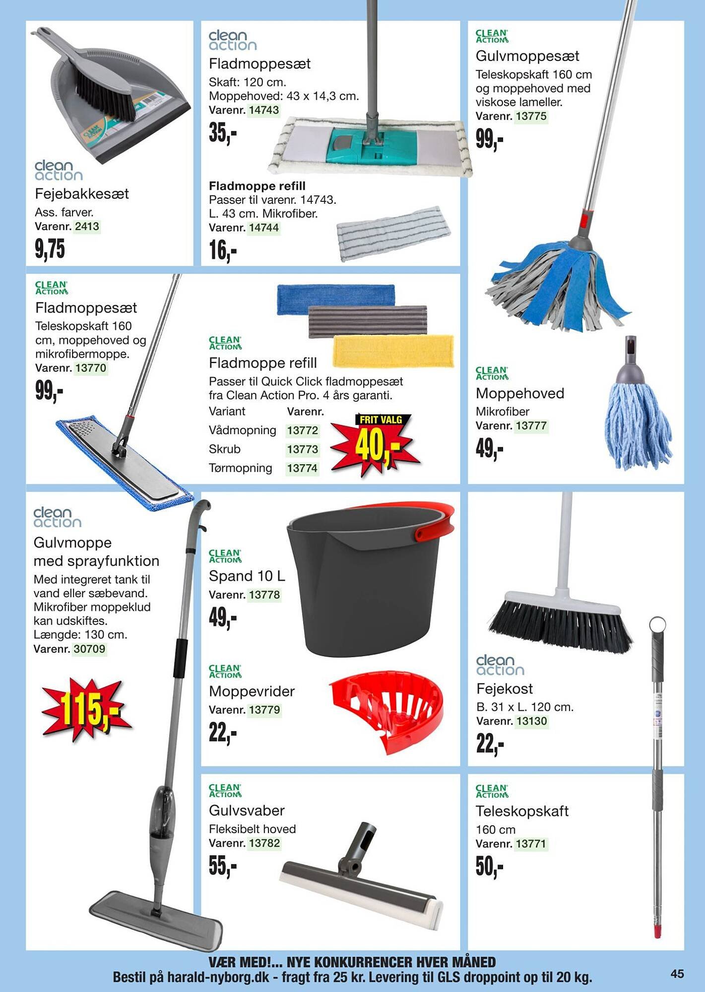 Harald Nyborg tilbudsavis (2026-01-01 - 2026-01-08)