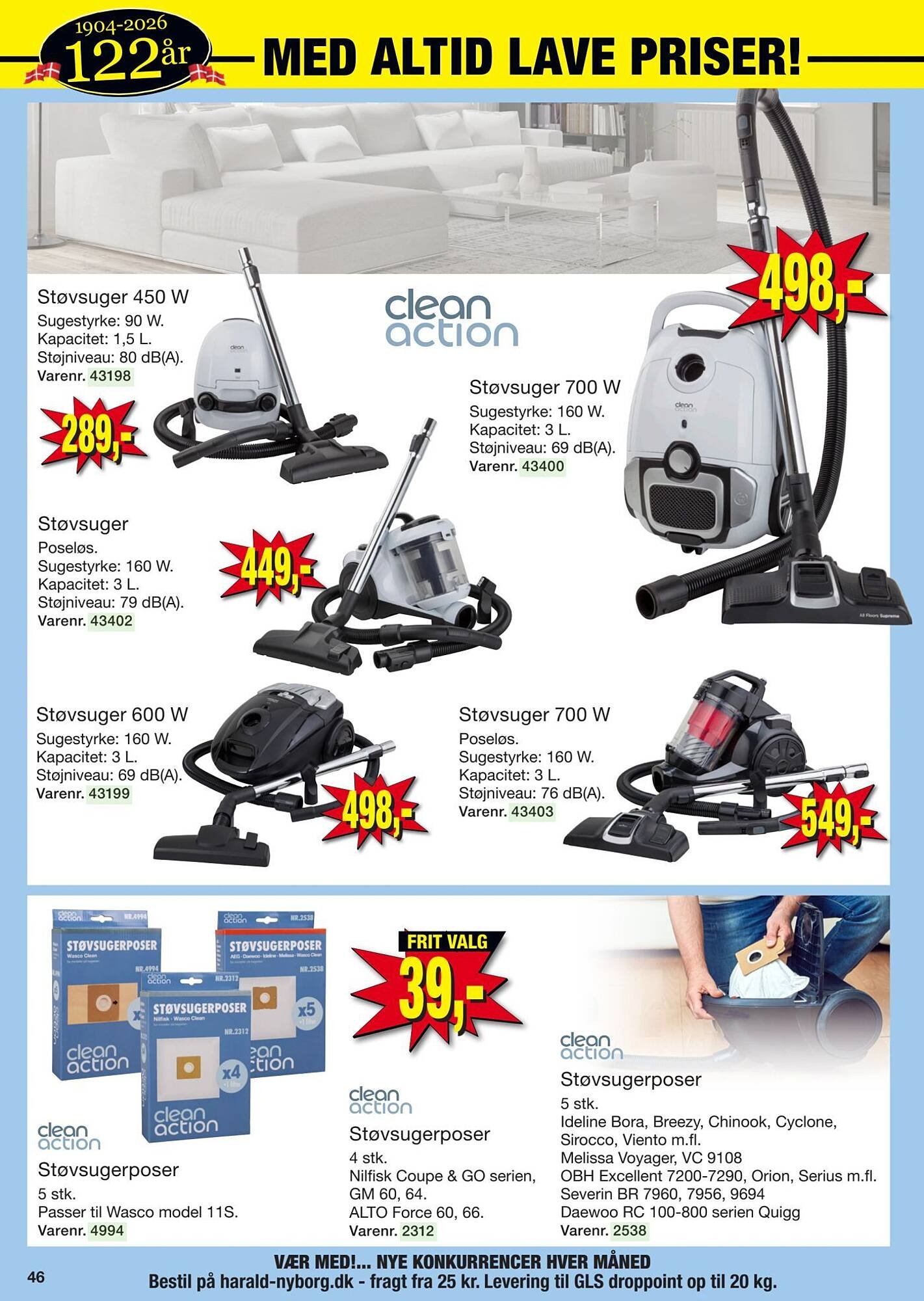 Harald Nyborg tilbudsavis (2026-01-01 - 2026-01-08)