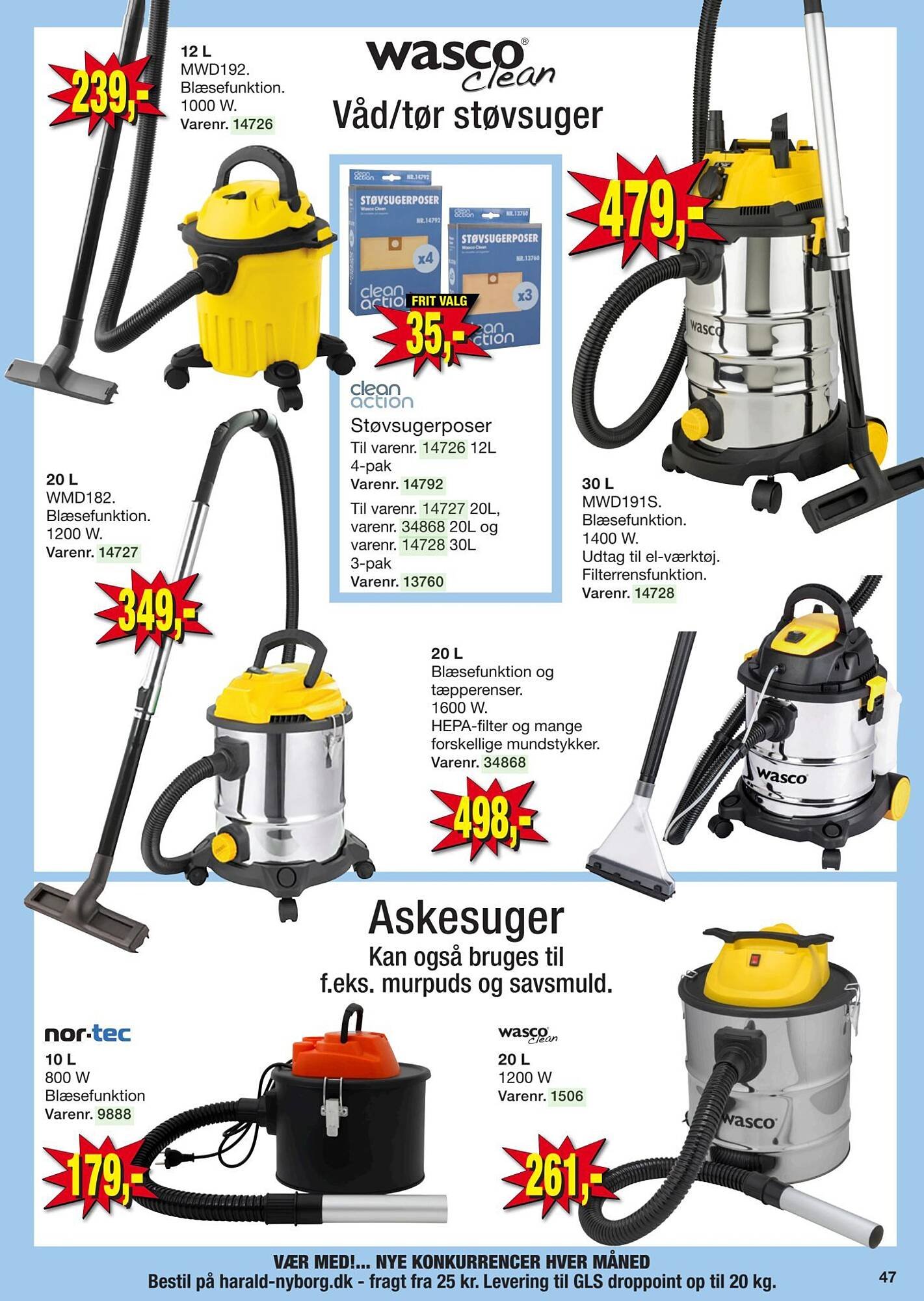 Harald Nyborg tilbudsavis (2026-01-01 - 2026-01-08)