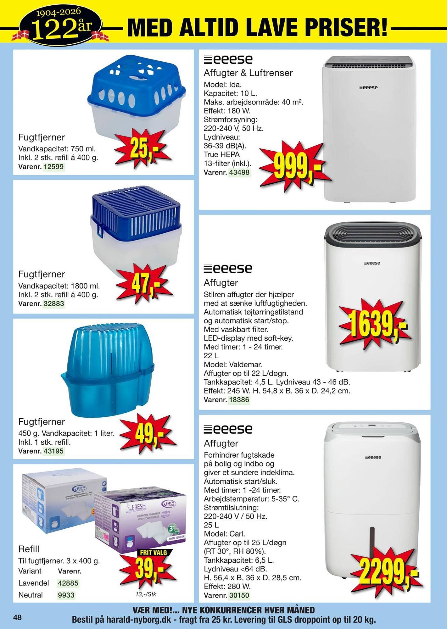 Harald Nyborg tilbudsavis (2026-01-01 - 2026-01-08)