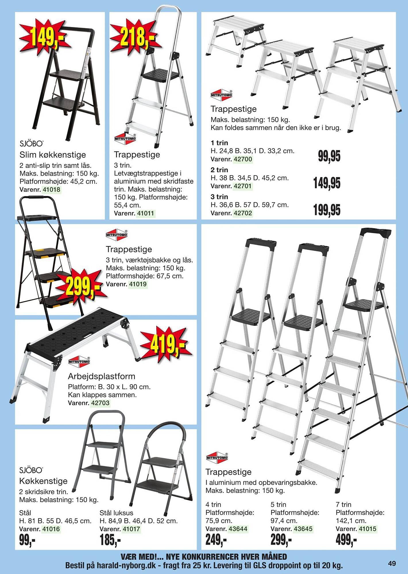 Harald Nyborg tilbudsavis (2026-01-01 - 2026-01-08)