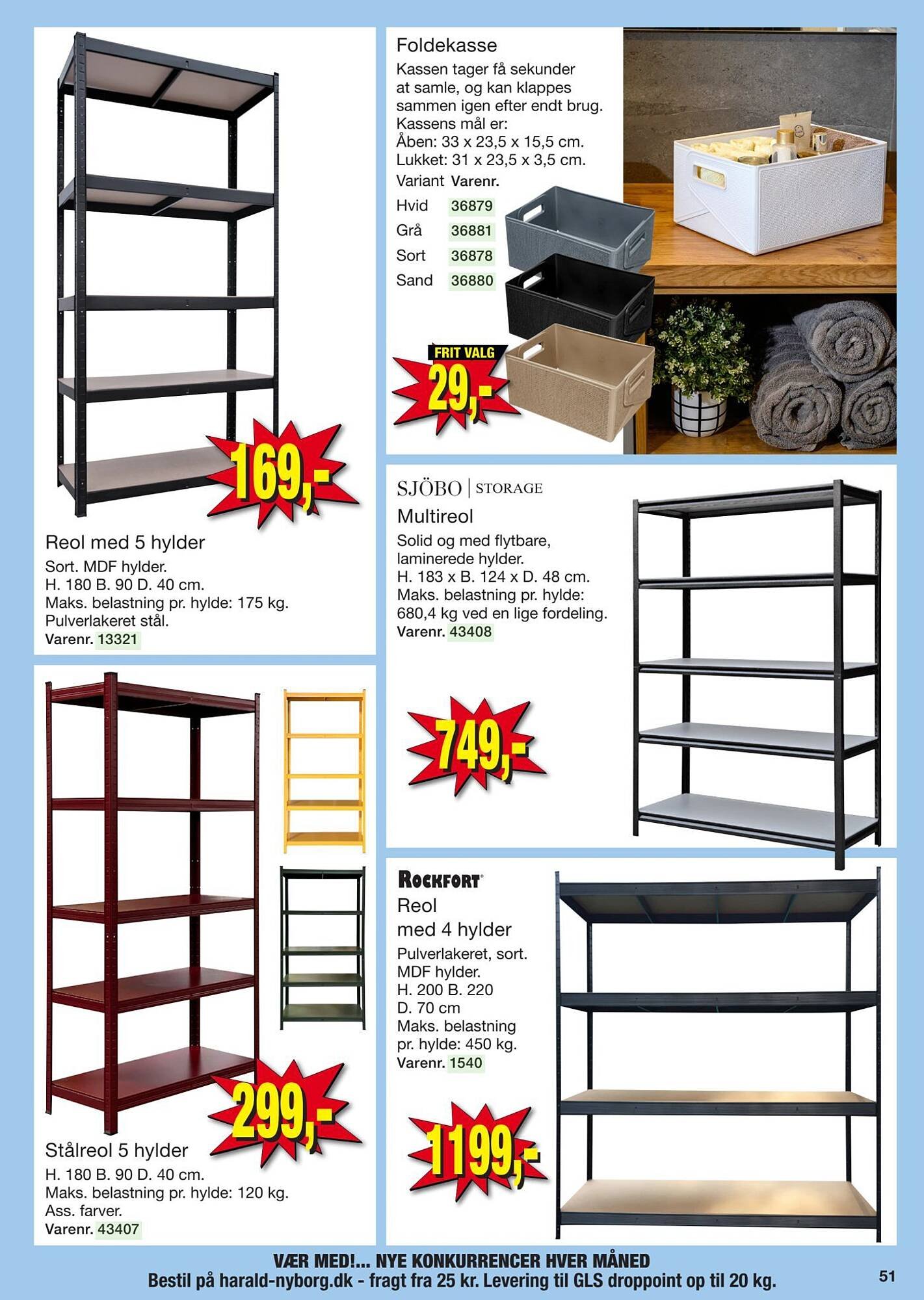 Harald Nyborg tilbudsavis (2026-01-01 - 2026-01-08)