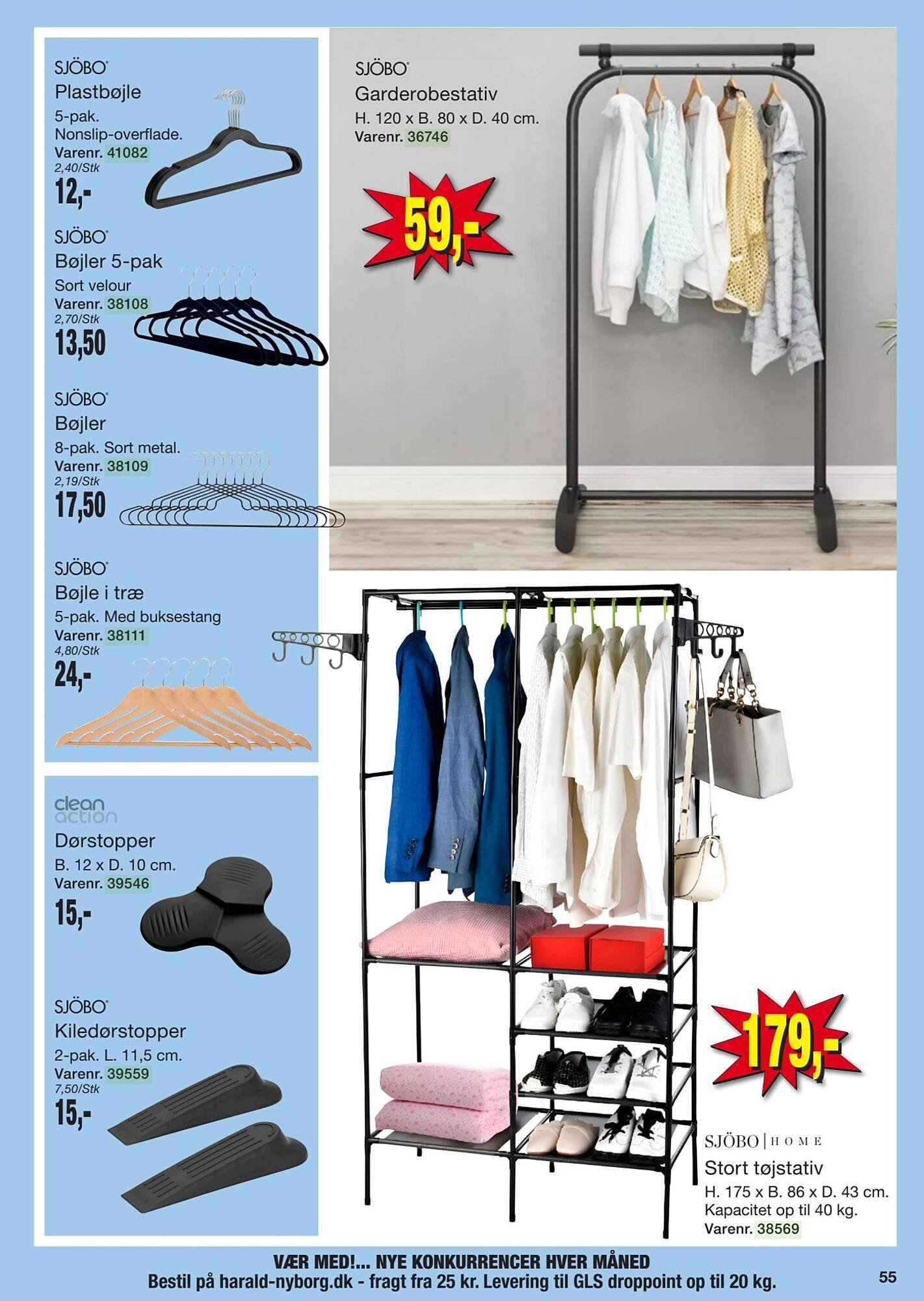 Harald Nyborg tilbudsavis