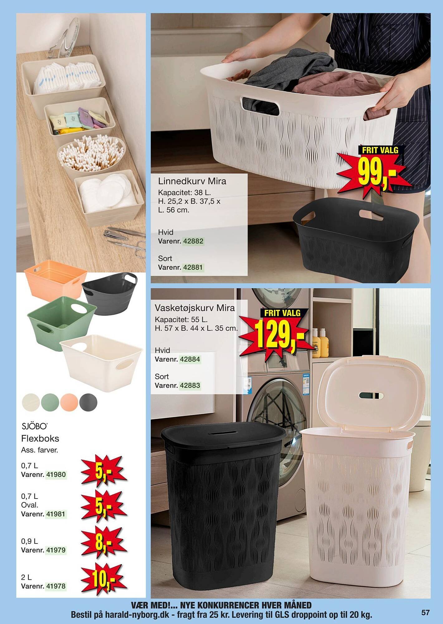 Harald Nyborg tilbudsavis