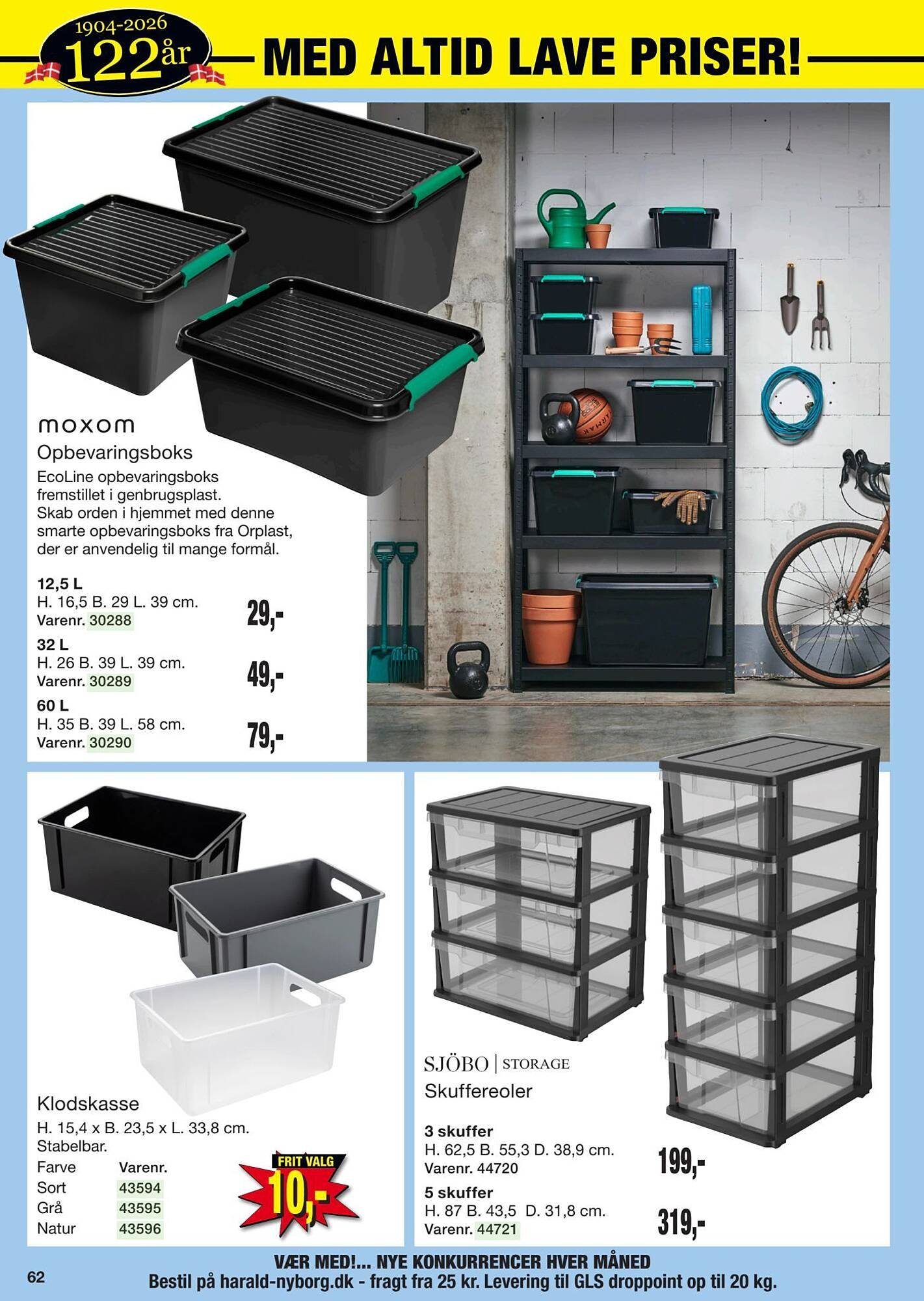 Harald Nyborg tilbudsavis