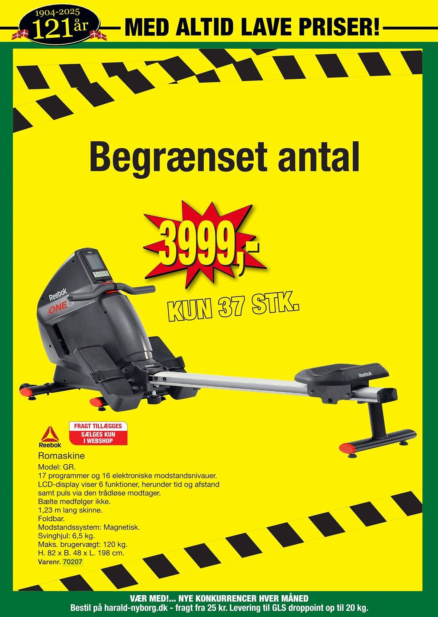 Harald Nyborg tilbudsavis