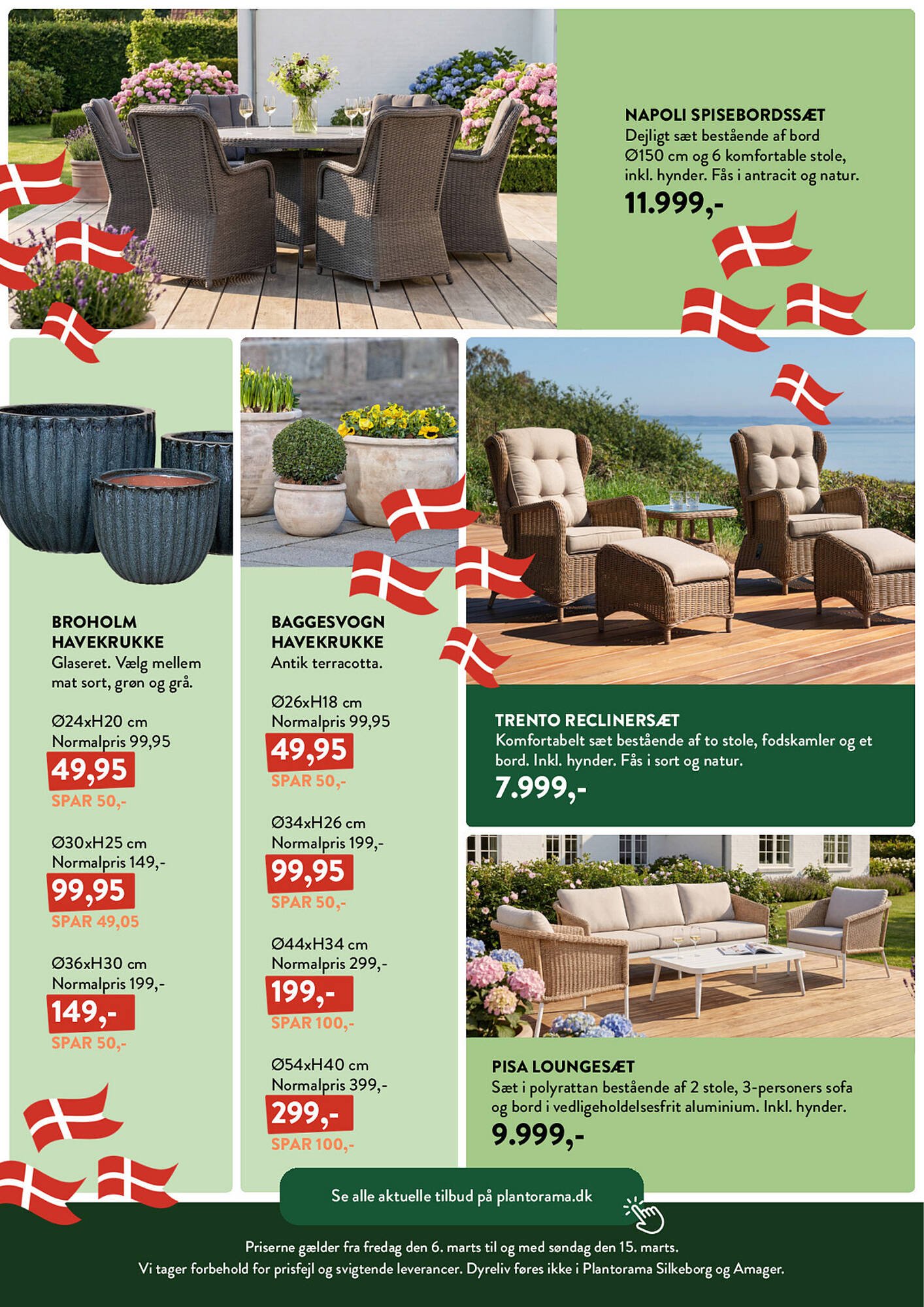 Plantorama tilbudsavis