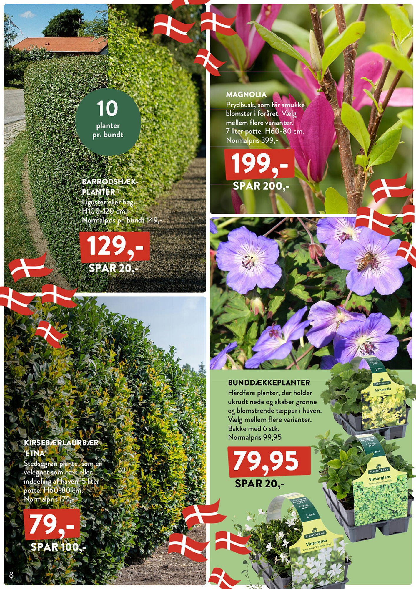 Plantorama tilbudsavis