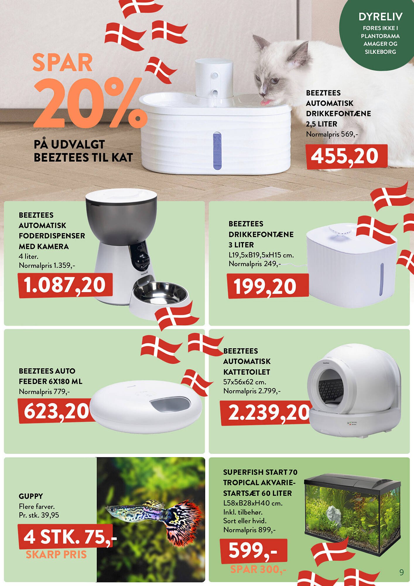 Plantorama tilbudsavis