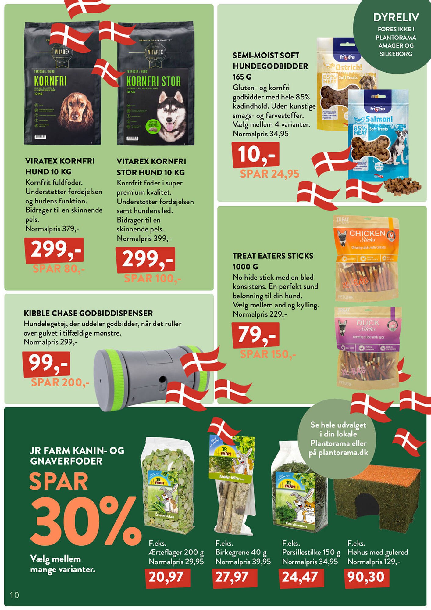 Plantorama tilbudsavis