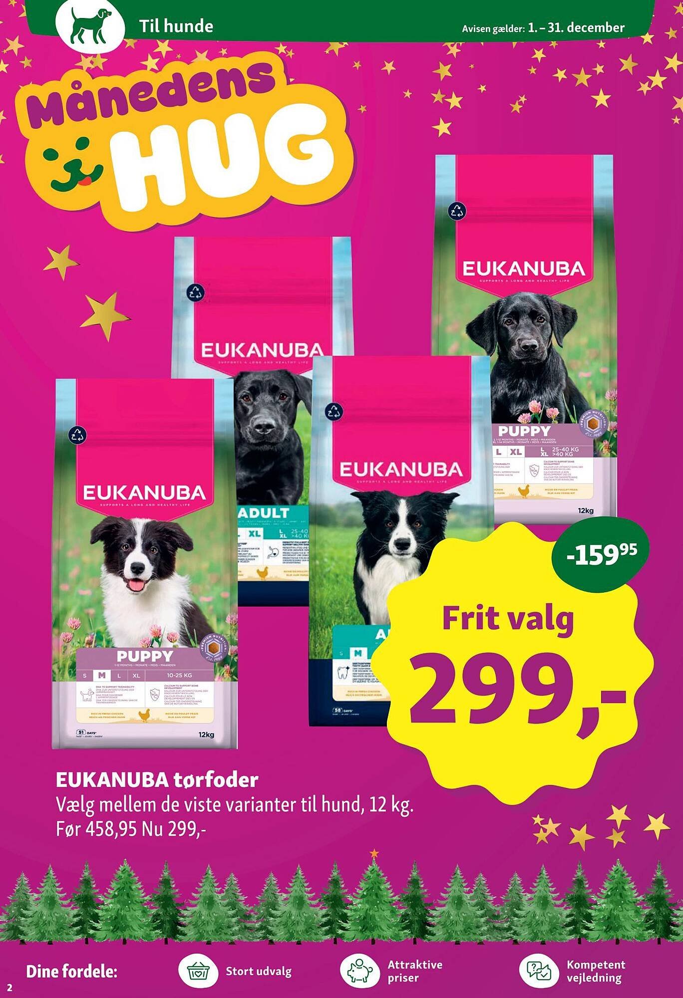 Maxi Zoo tilbudsavis