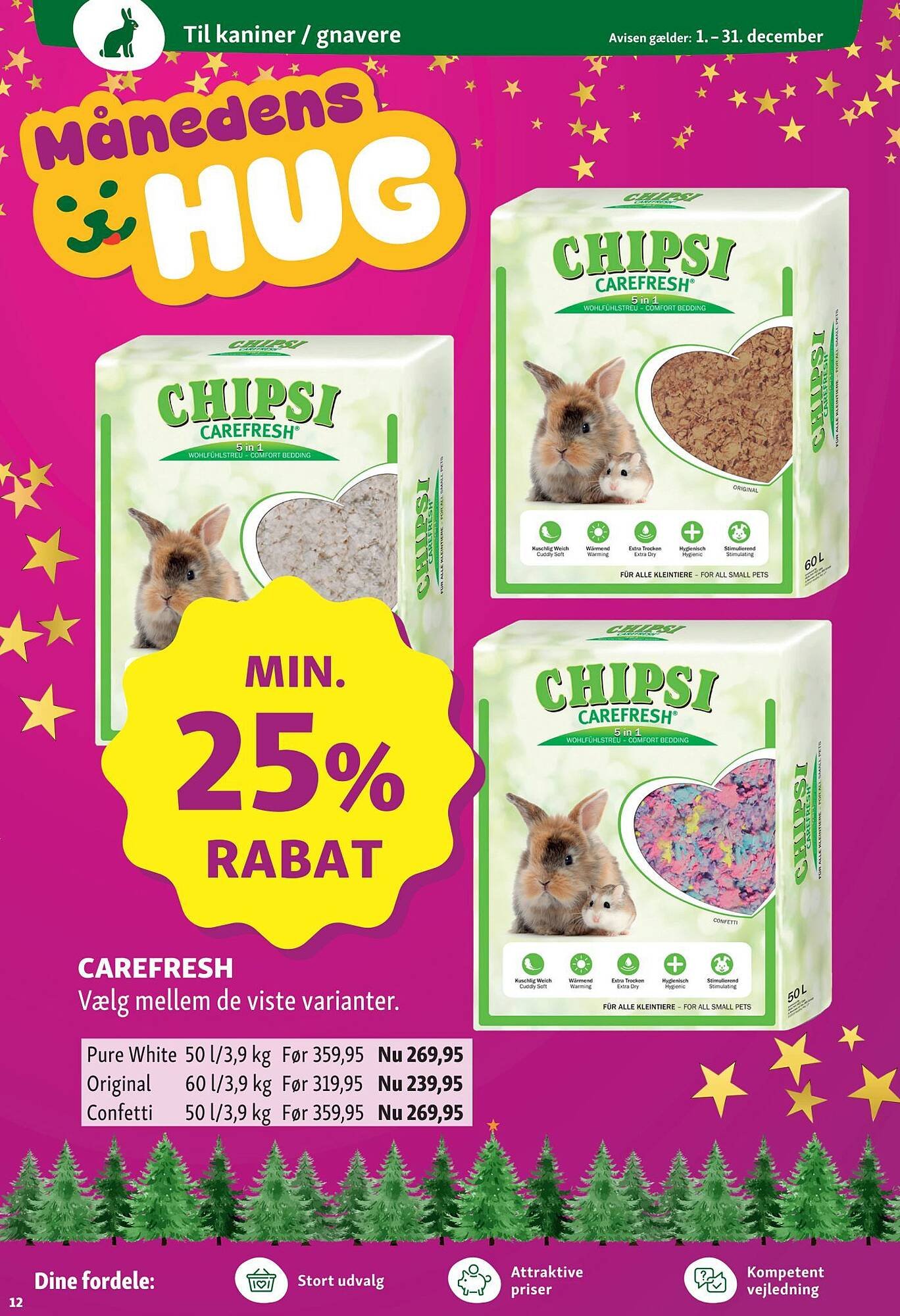 Maxi Zoo tilbudsavis