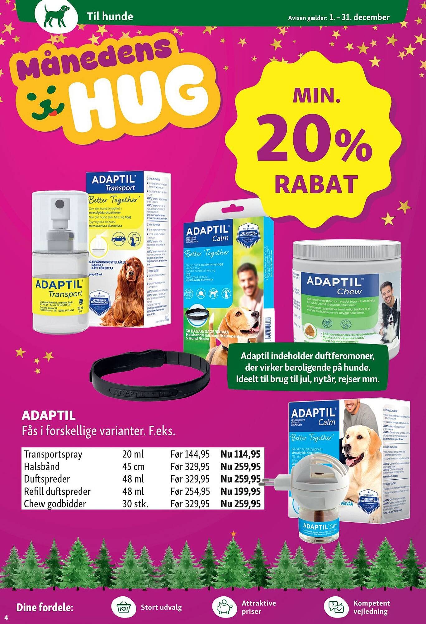 Maxi Zoo tilbudsavis