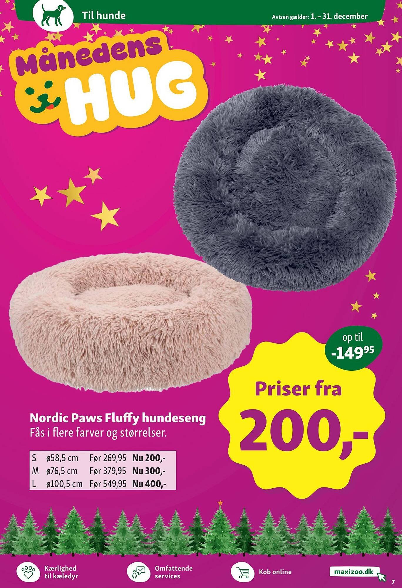 Maxi Zoo tilbudsavis