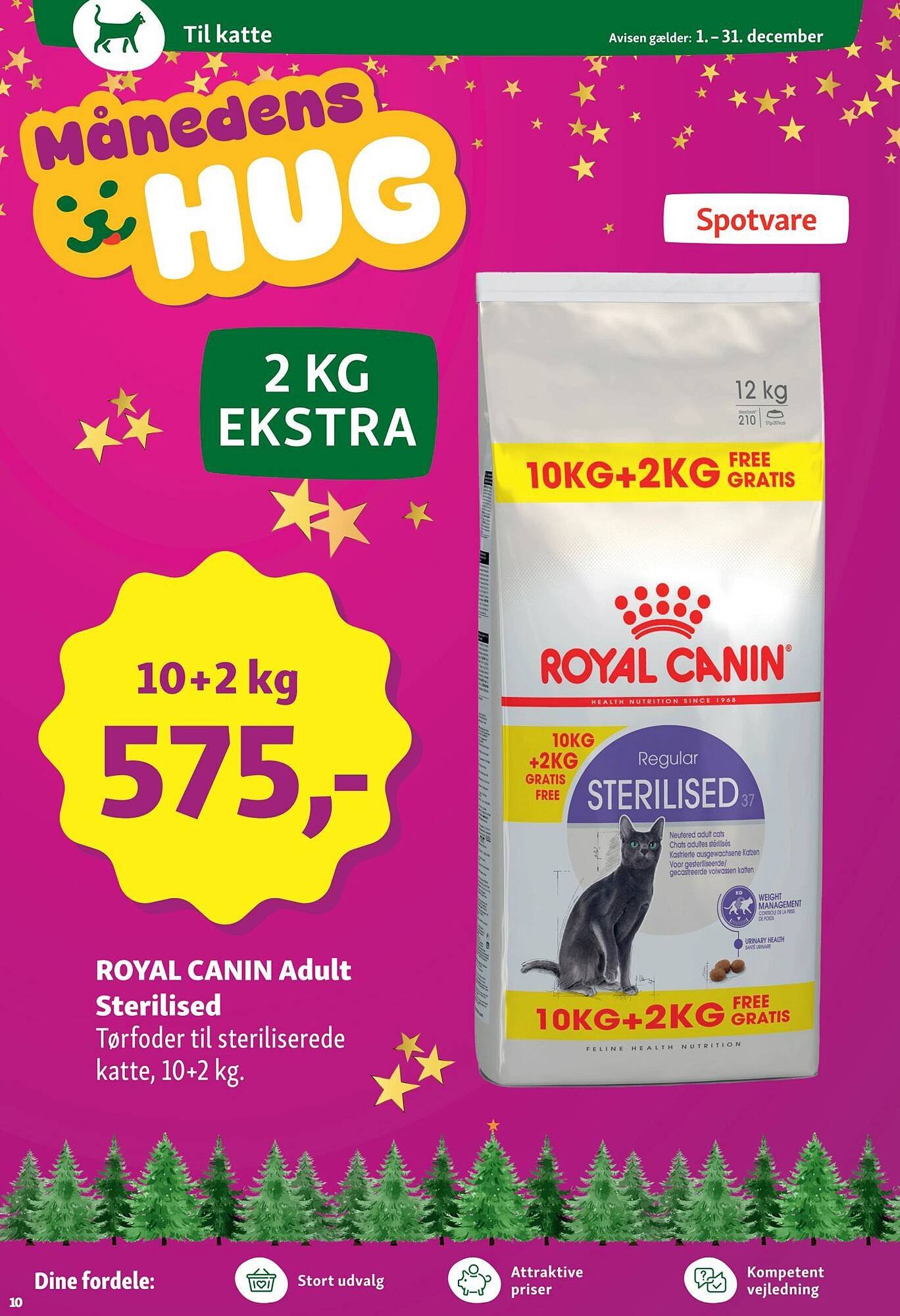 Maxi Zoo tilbudsavis