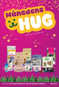 Maxi Zoo tilbudsavis