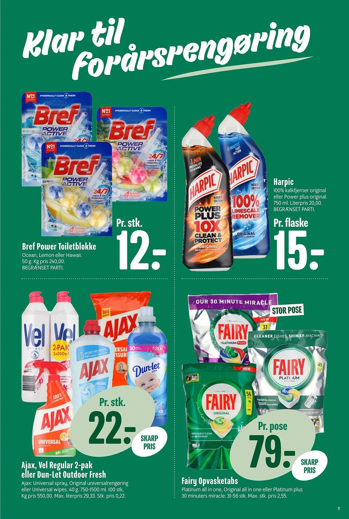 Min Købmand tilbudsavis