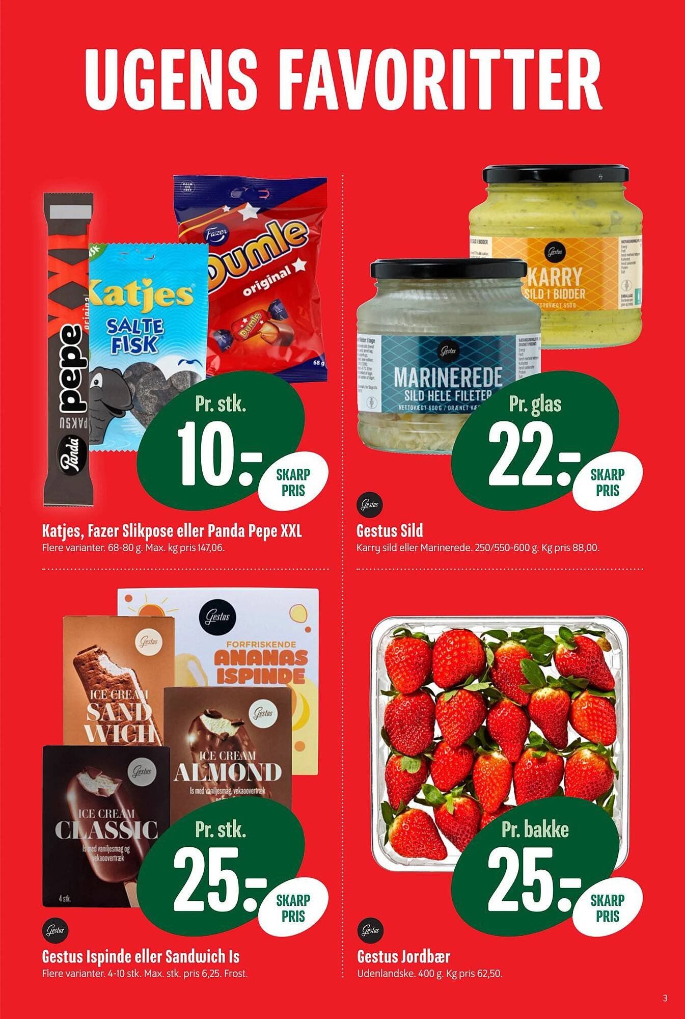 Min Købmand tilbudsavis