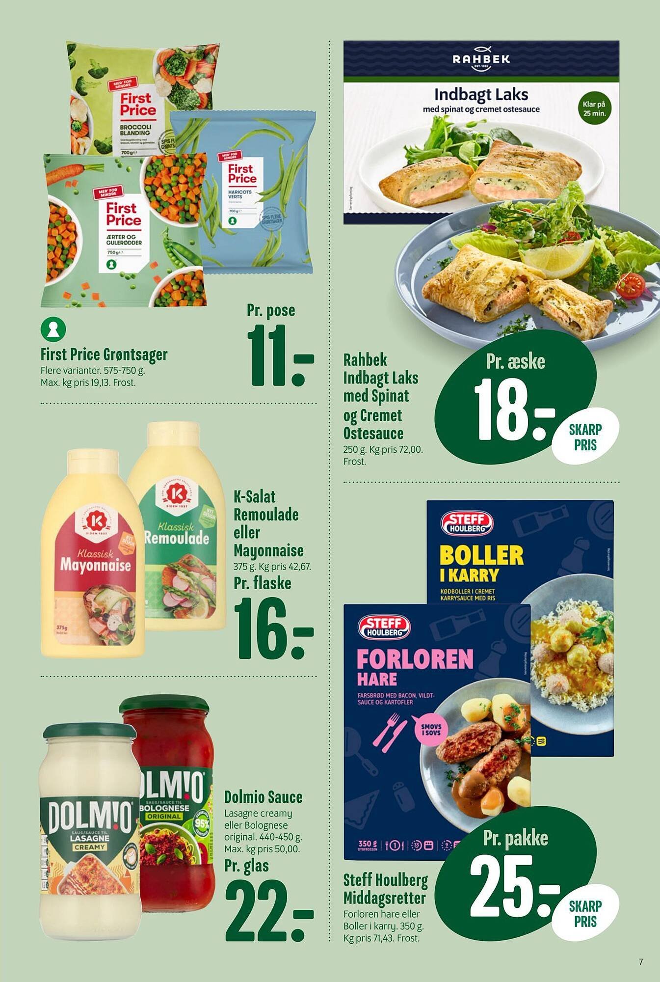 Min Købmand tilbudsavis