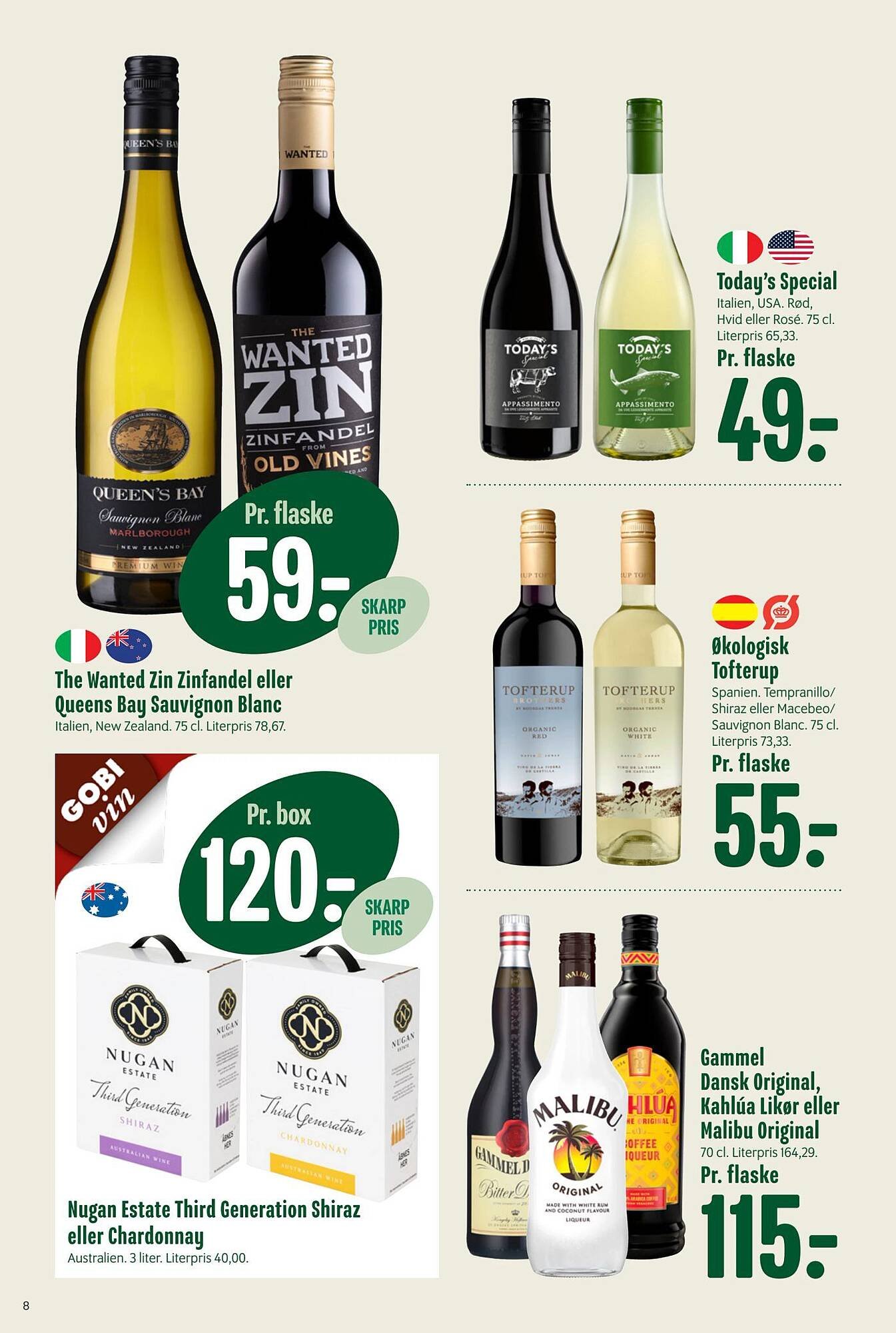 Min Købmand tilbudsavis