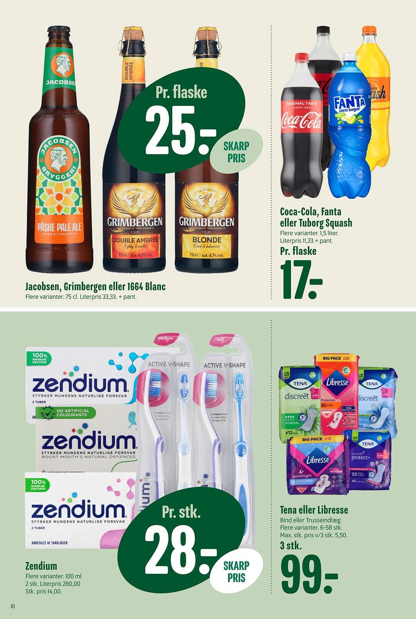 Min Købmand tilbudsavis