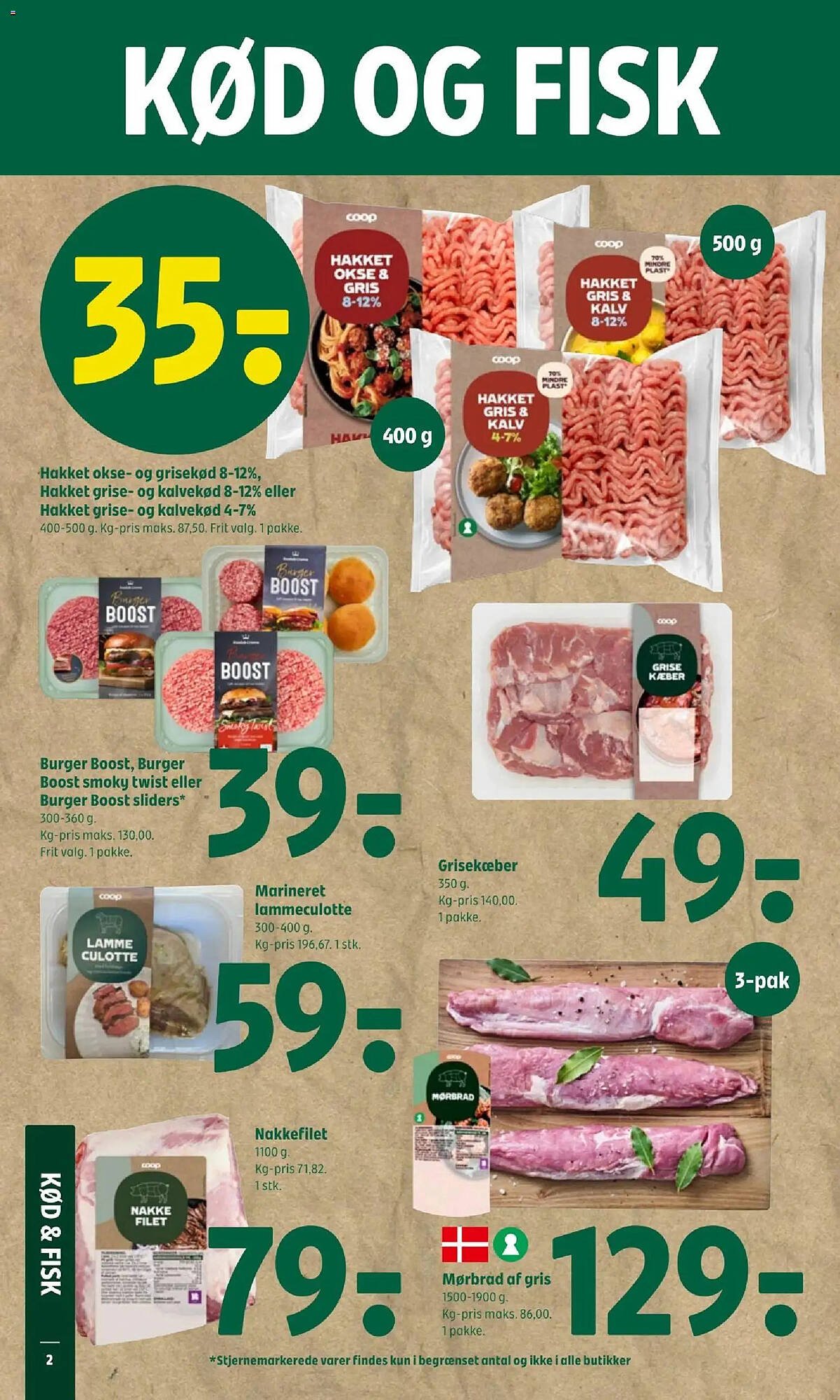 Coop 365 tilbudsavis