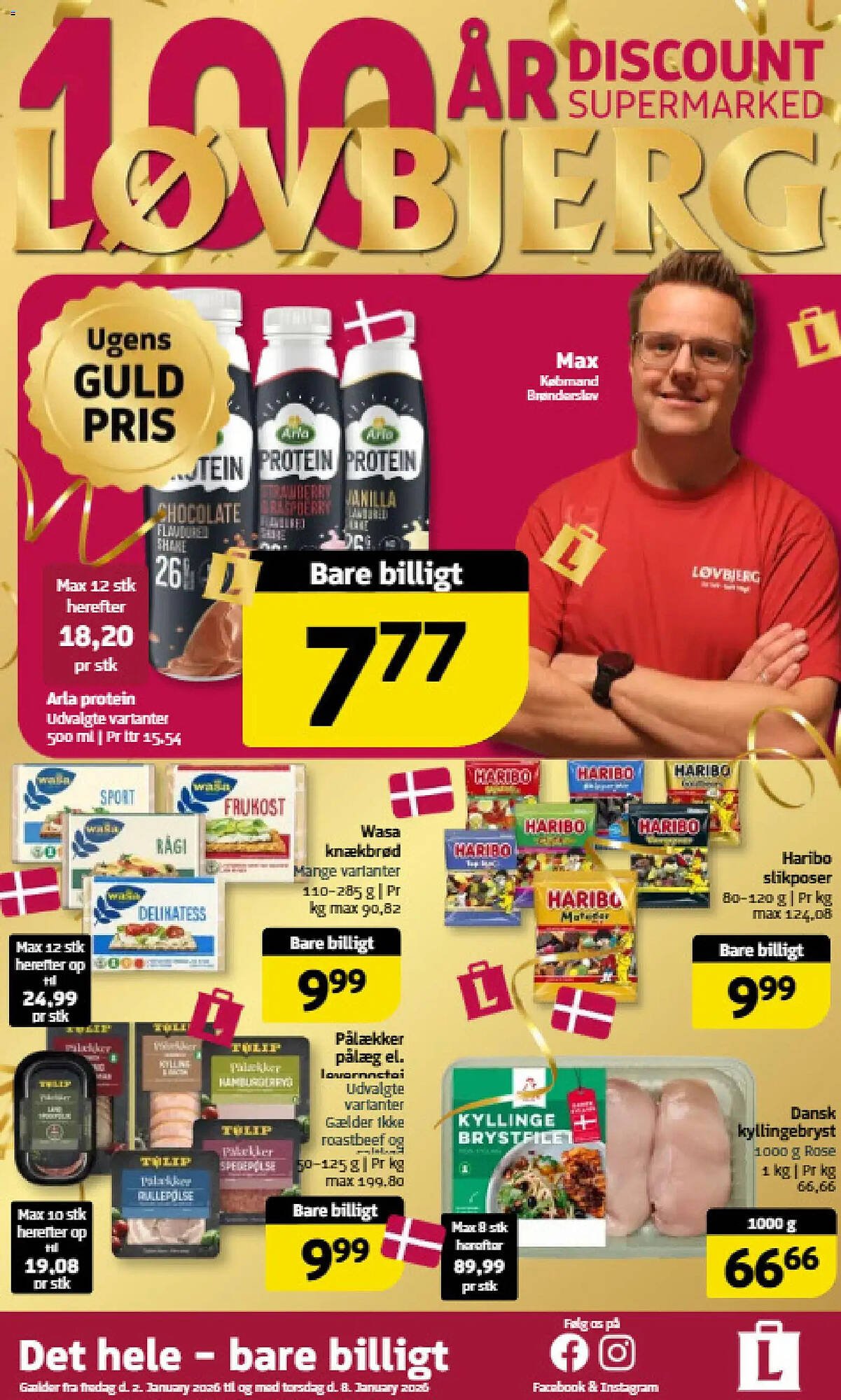 Løvbjerg tilbudsavis