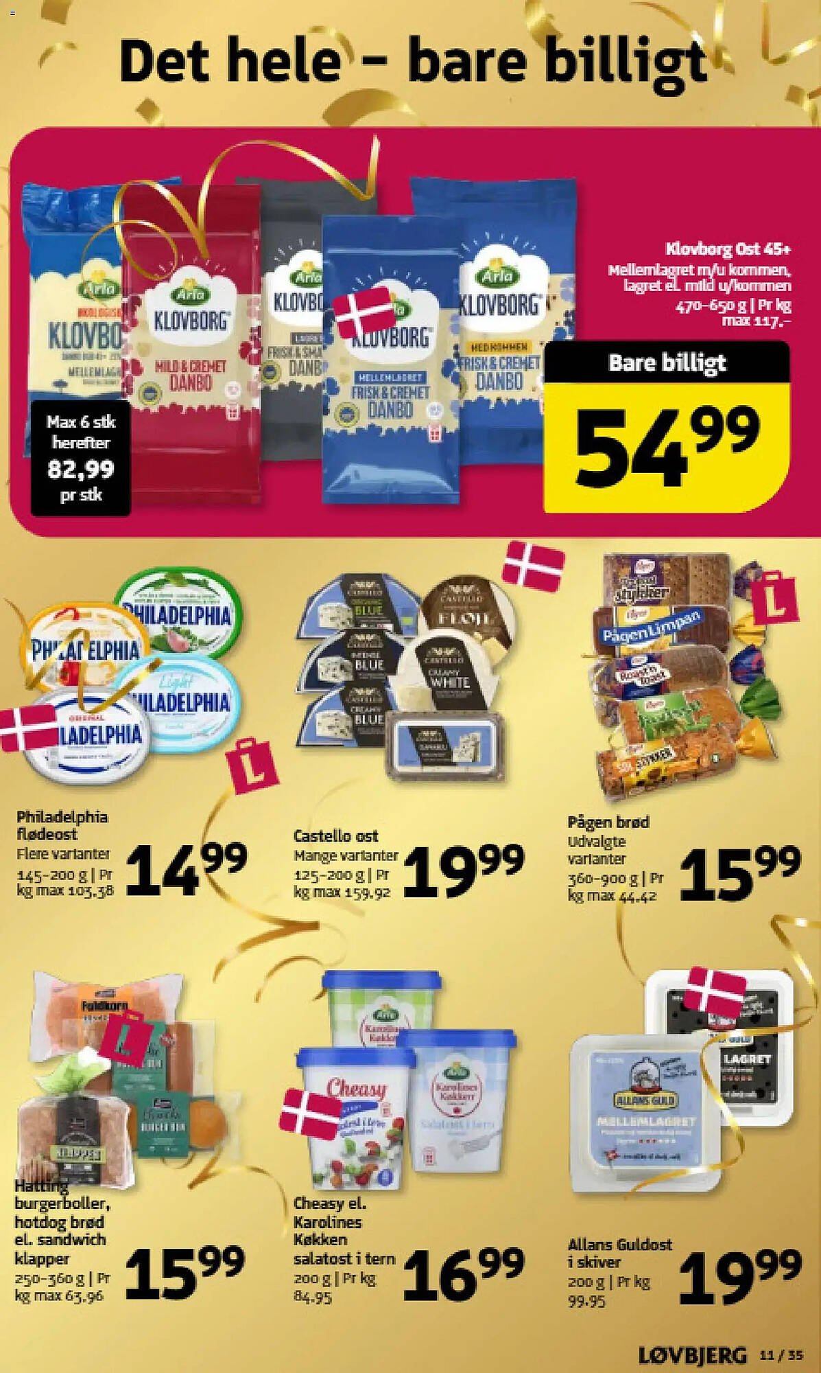 Løvbjerg tilbudsavis (2026-01-02 - 2026-02-08)