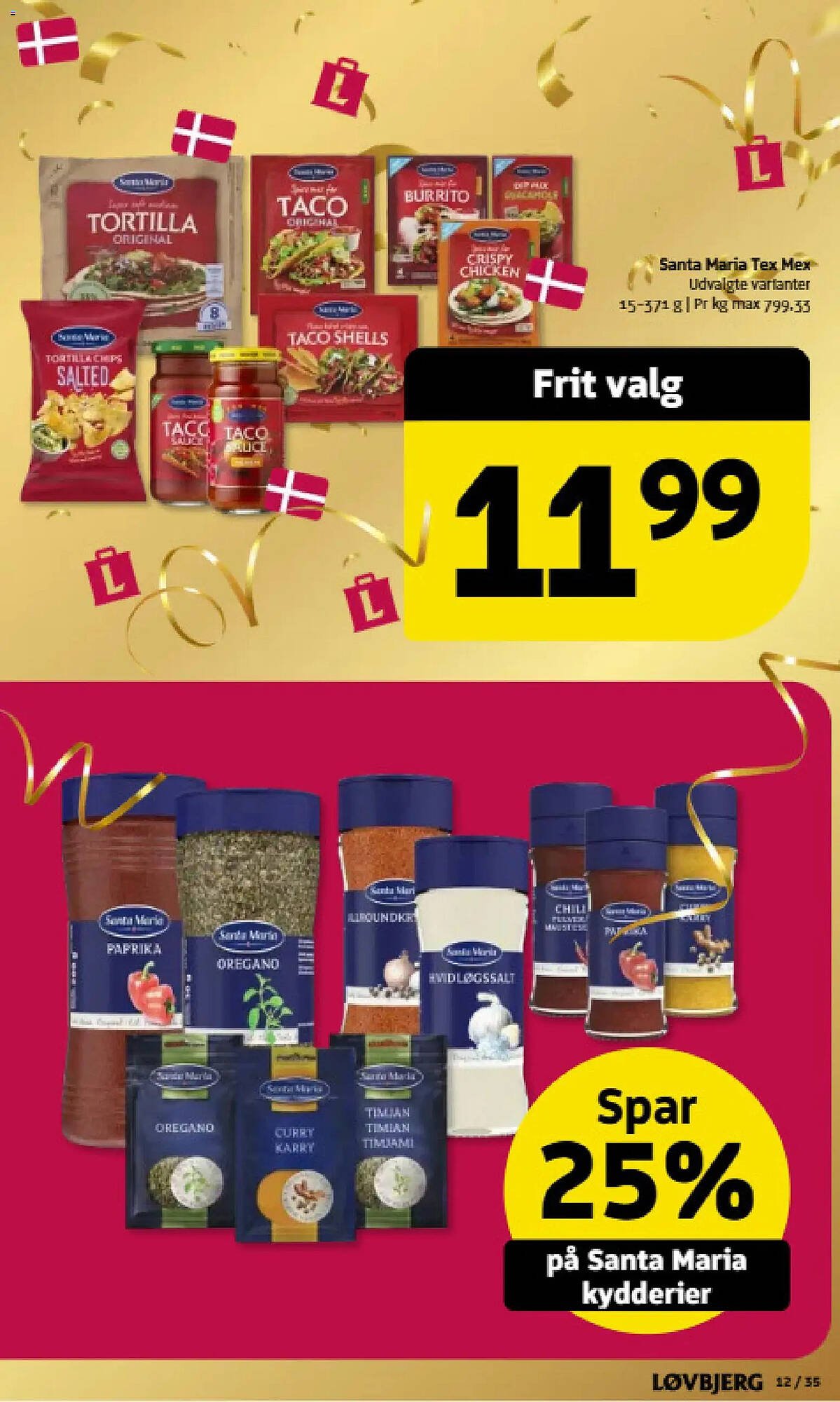 Løvbjerg tilbudsavis (2026-01-02 - 2026-02-08)