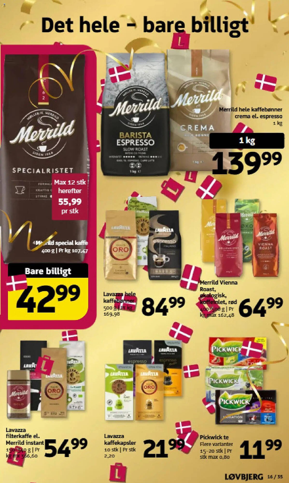 Løvbjerg tilbudsavis (2026-01-02 - 2026-02-08)