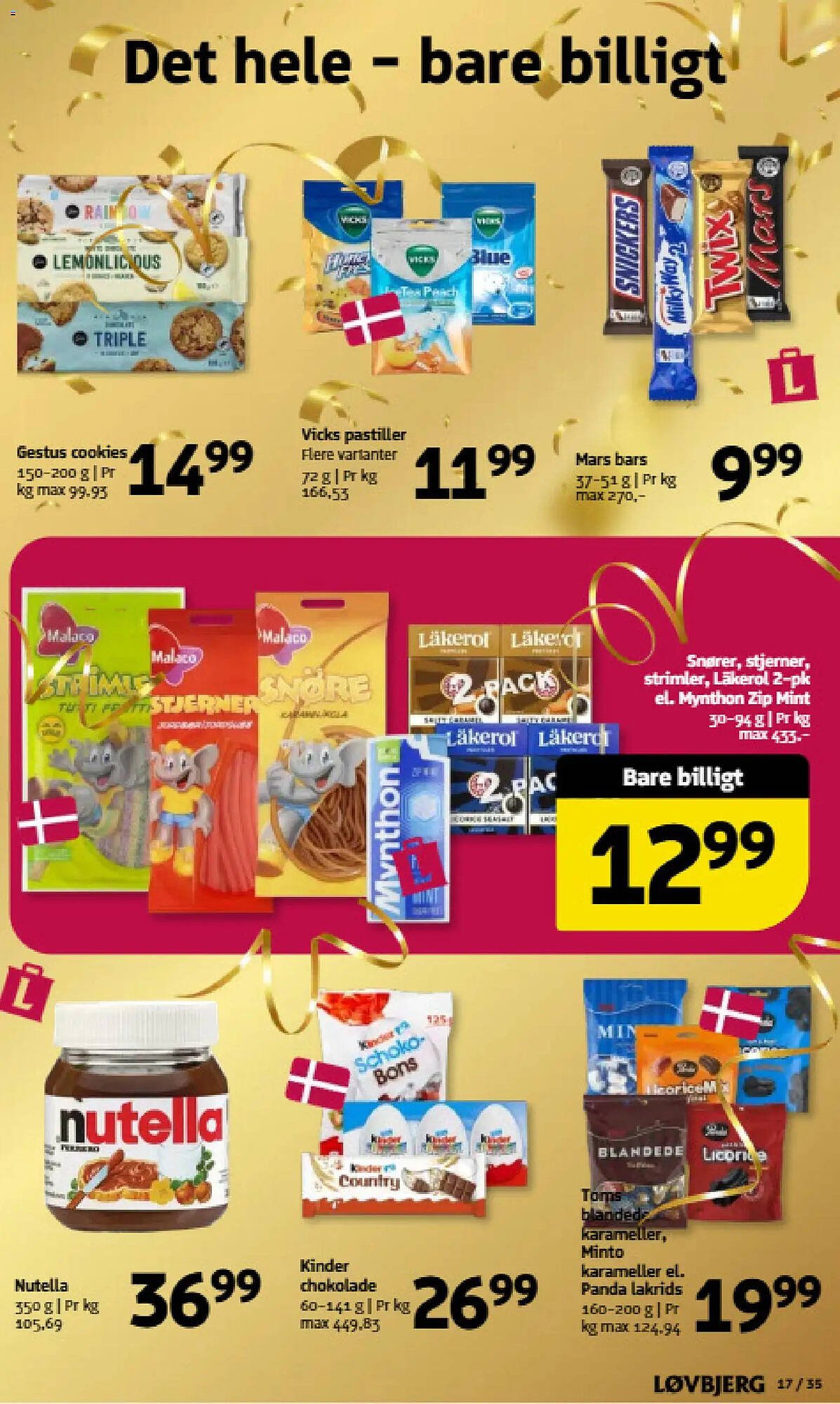 Løvbjerg tilbudsavis (2026-01-02 - 2026-02-08)