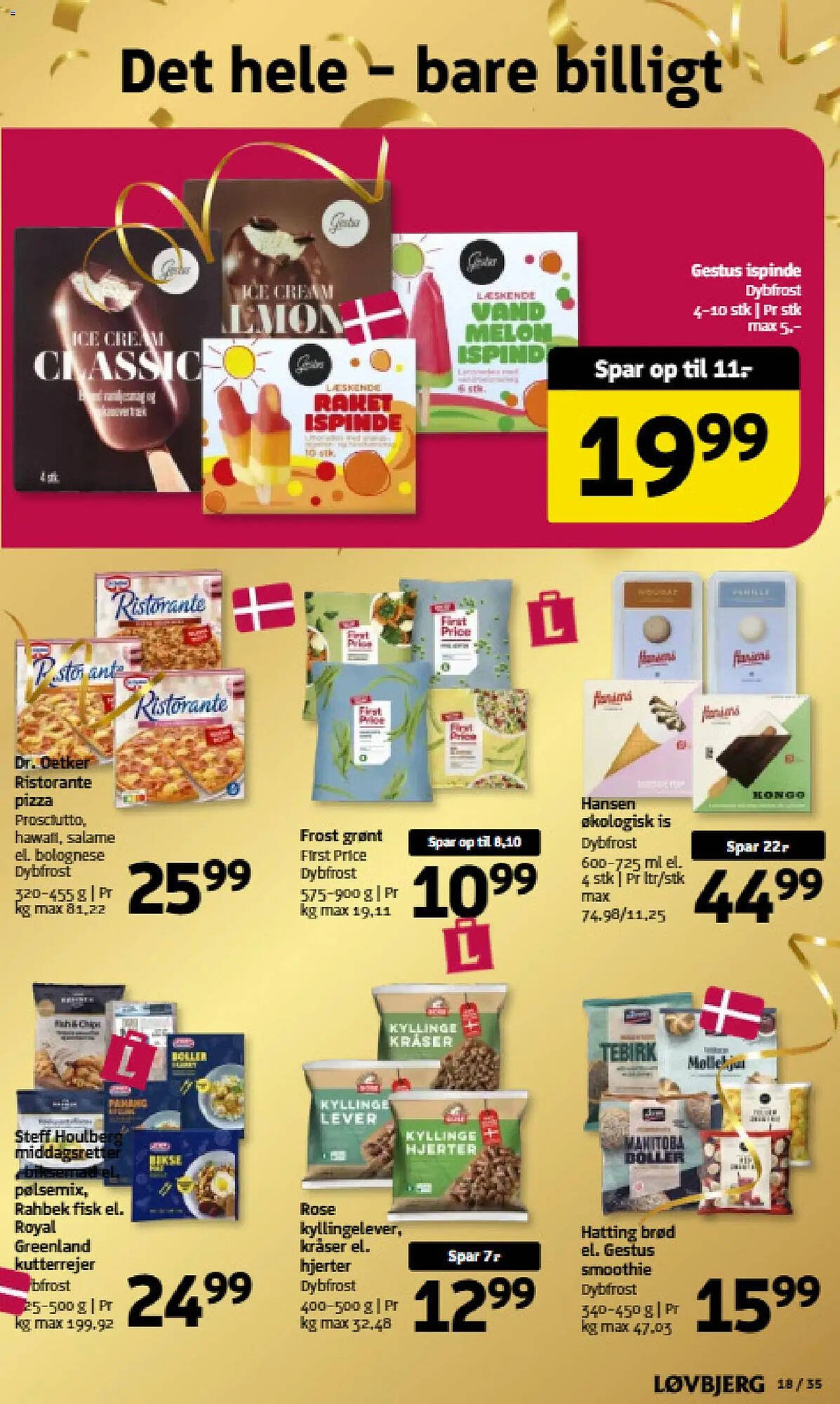 Løvbjerg tilbudsavis (2026-01-02 - 2026-02-08)