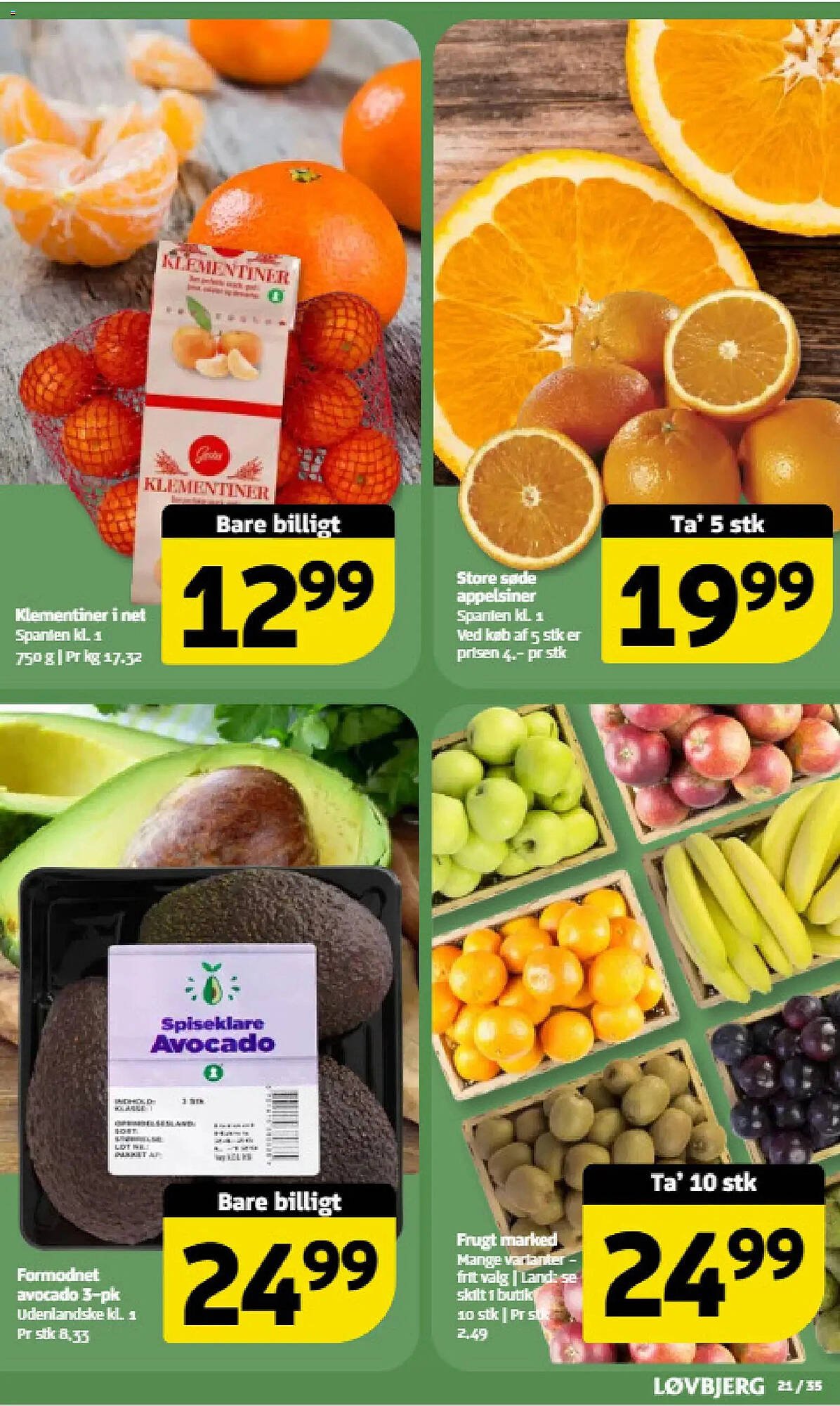 Løvbjerg tilbudsavis (2026-01-02 - 2026-02-08)