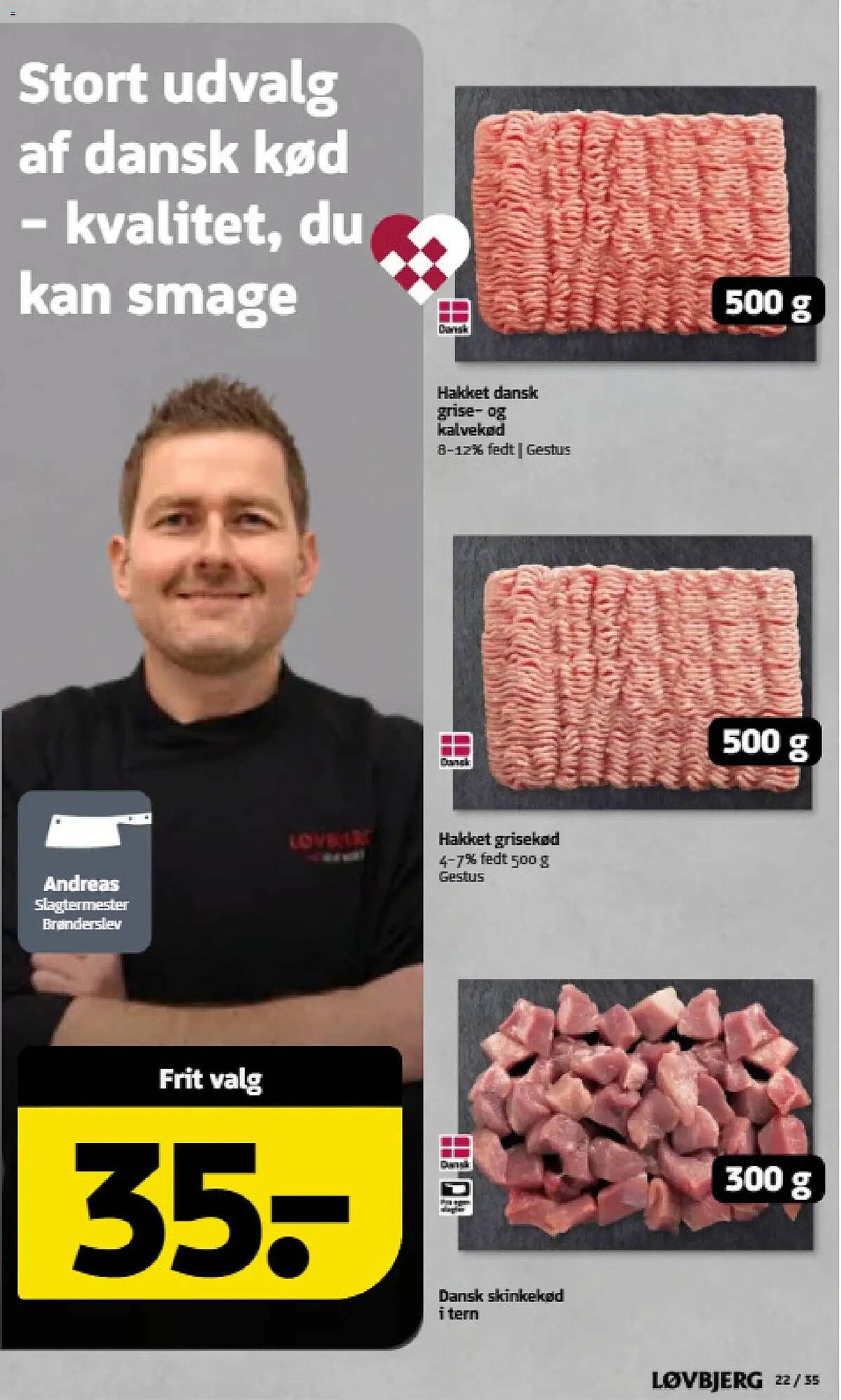 Løvbjerg tilbudsavis (2026-01-02 - 2026-02-08)