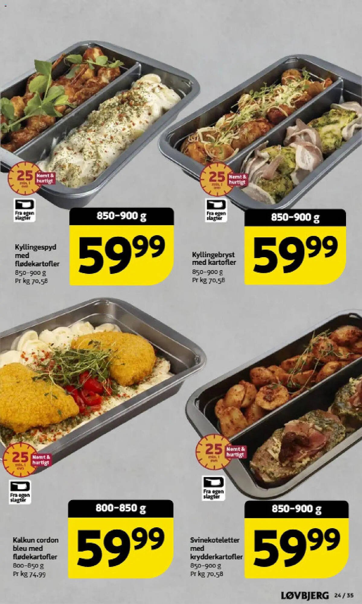 Løvbjerg tilbudsavis (2026-01-02 - 2026-02-08)