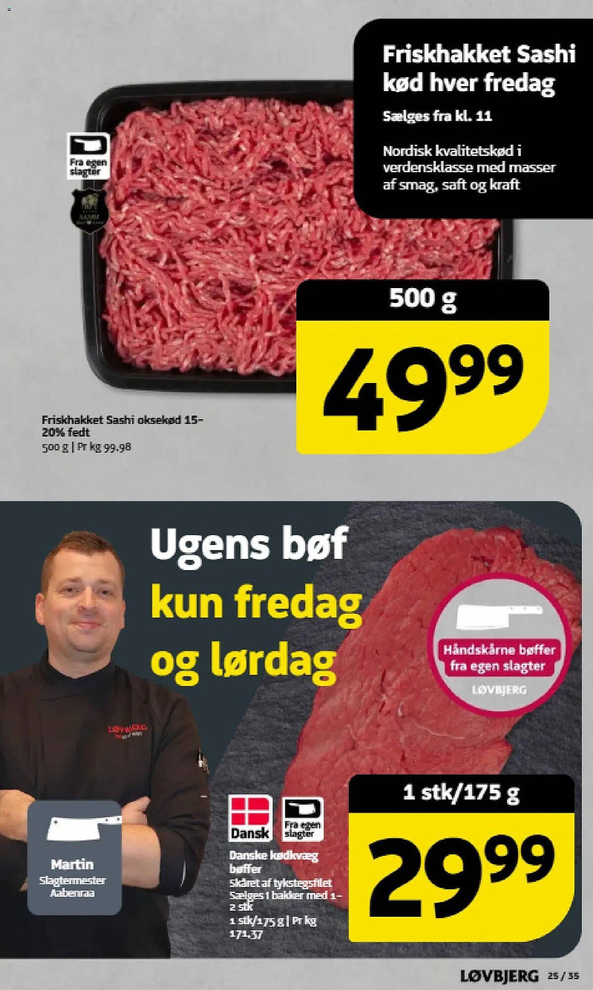 Løvbjerg tilbudsavis (2026-01-02 - 2026-02-08)