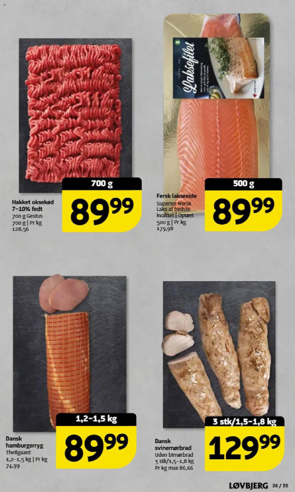 Løvbjerg tilbudsavis (2026-01-02 - 2026-02-08)