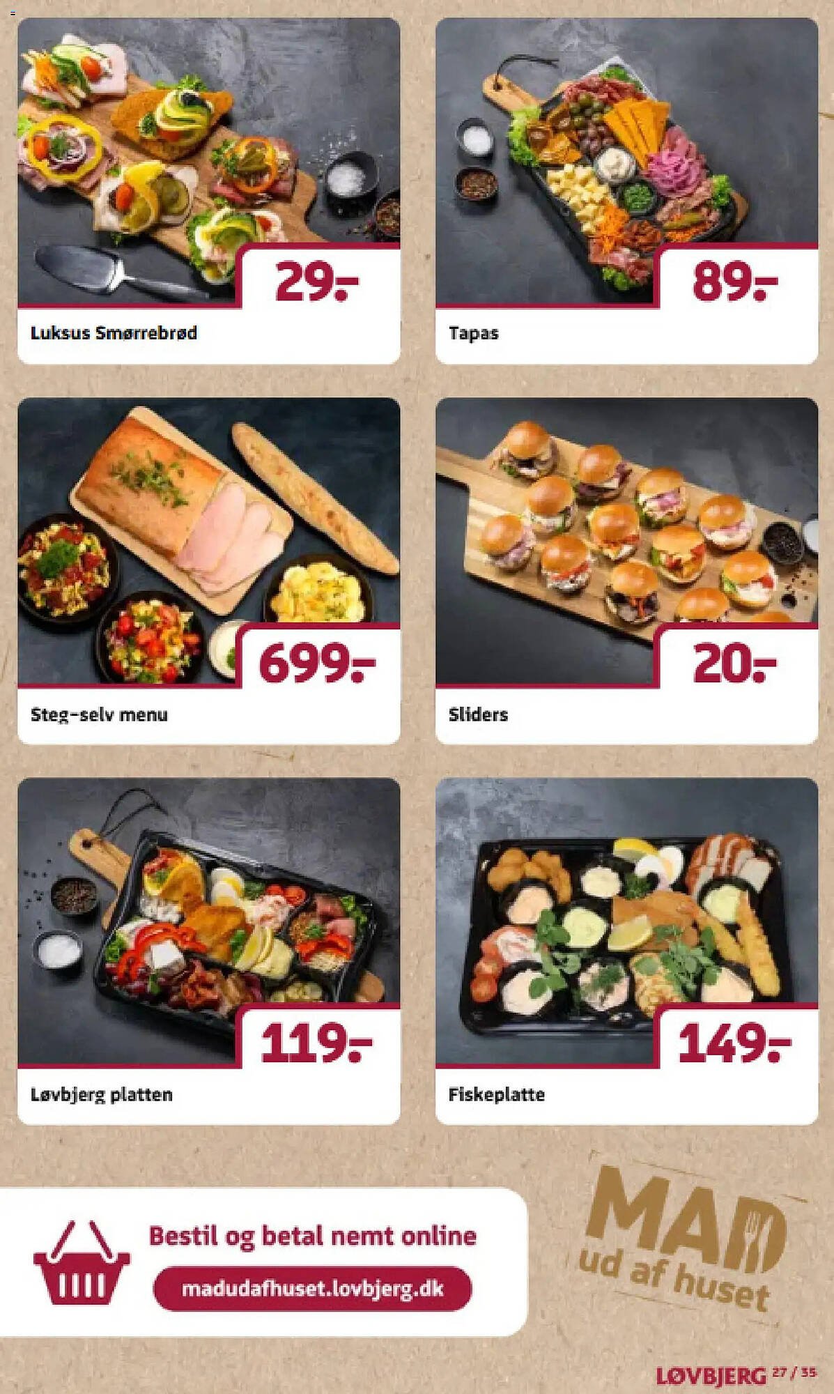 Løvbjerg tilbudsavis (2026-01-02 - 2026-02-08)