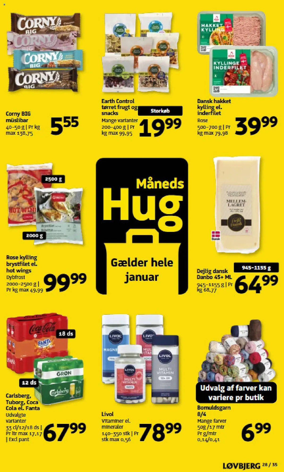 Løvbjerg tilbudsavis (2026-01-02 - 2026-02-08)