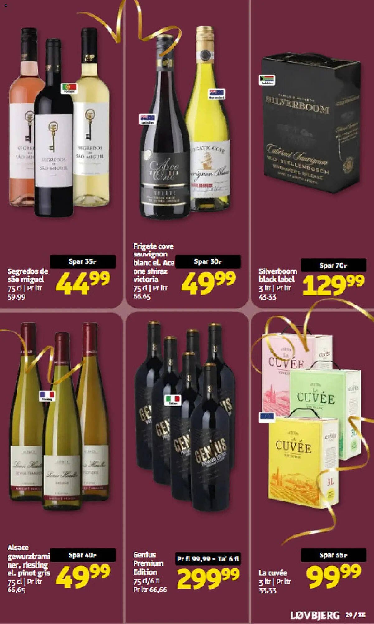 Løvbjerg tilbudsavis