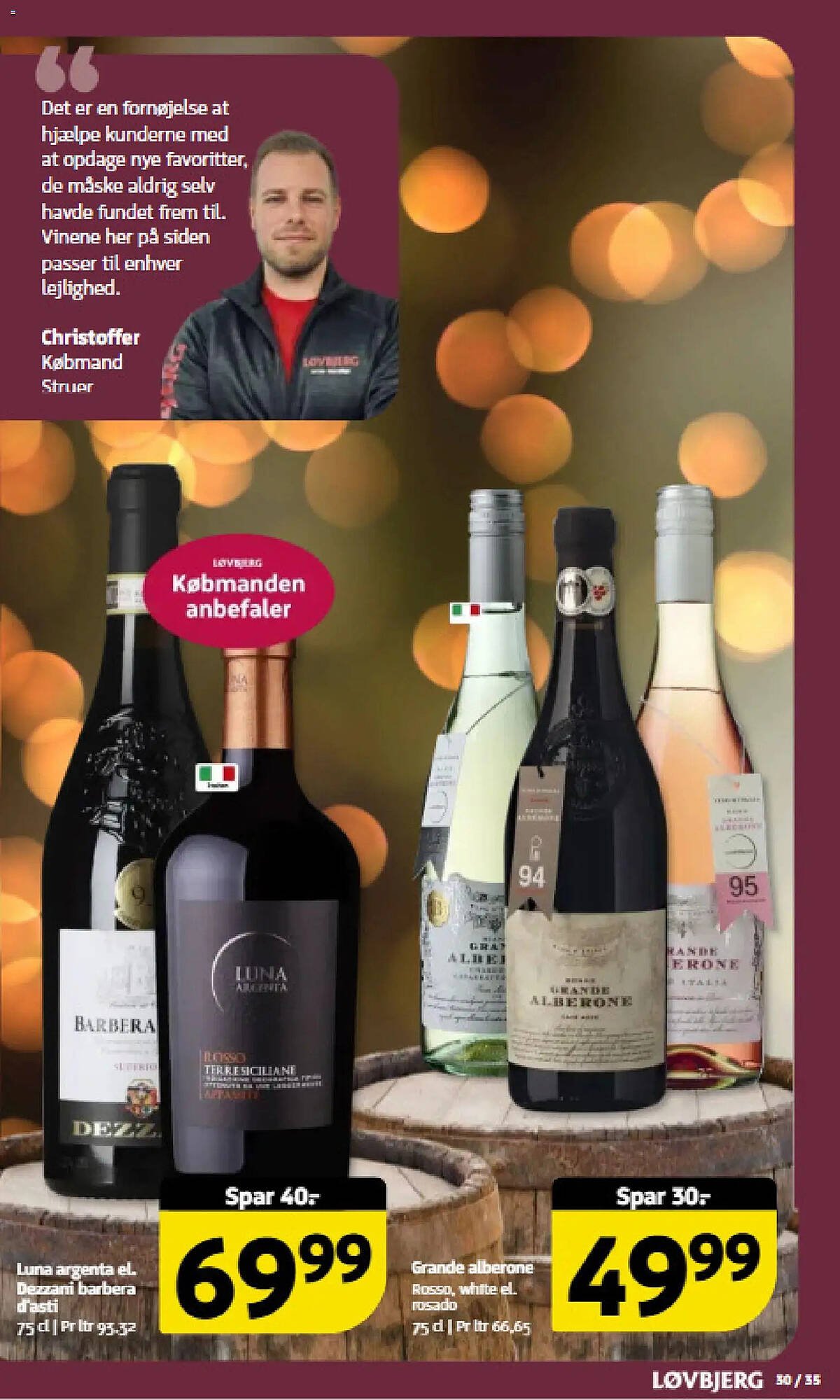 Løvbjerg tilbudsavis