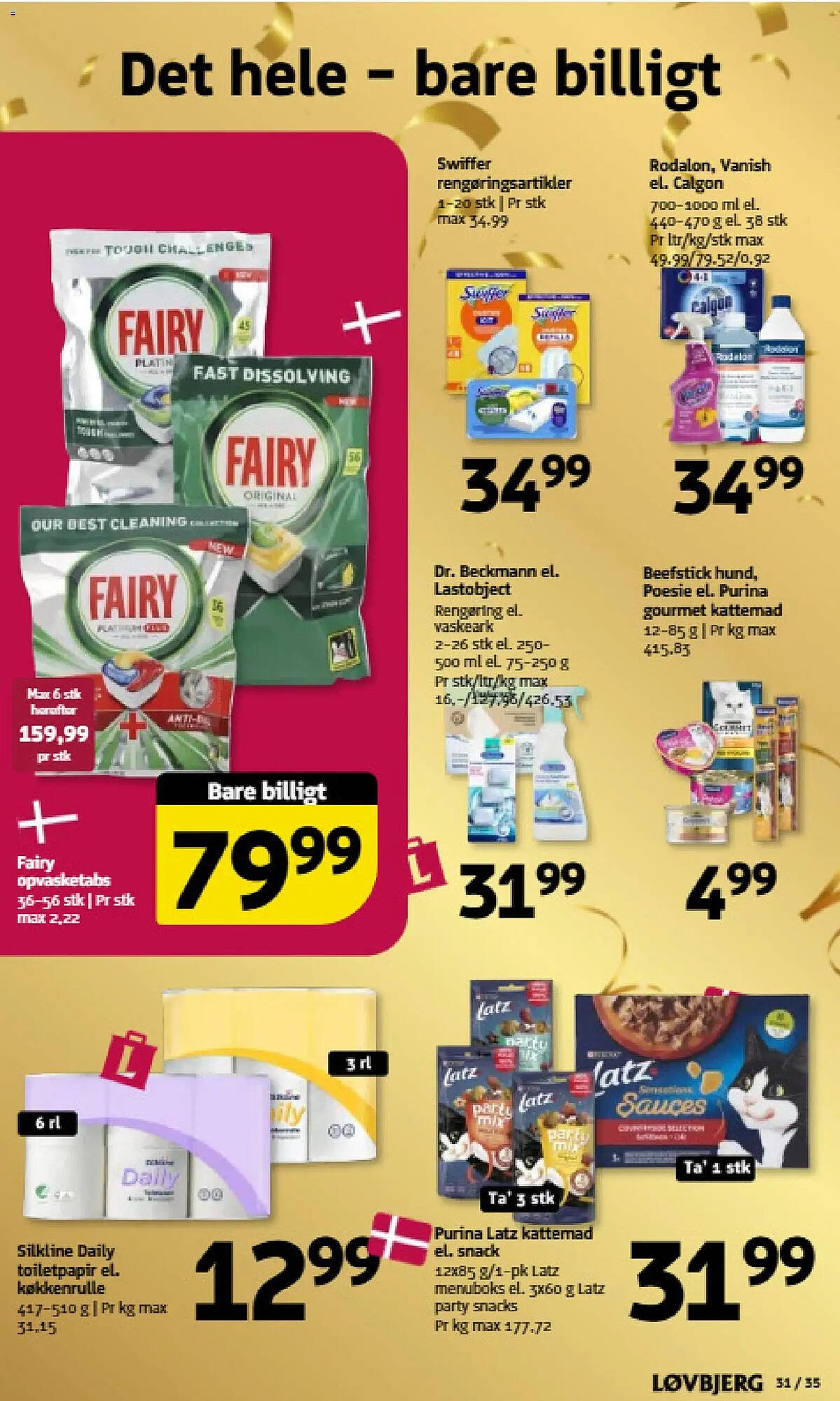 Løvbjerg tilbudsavis