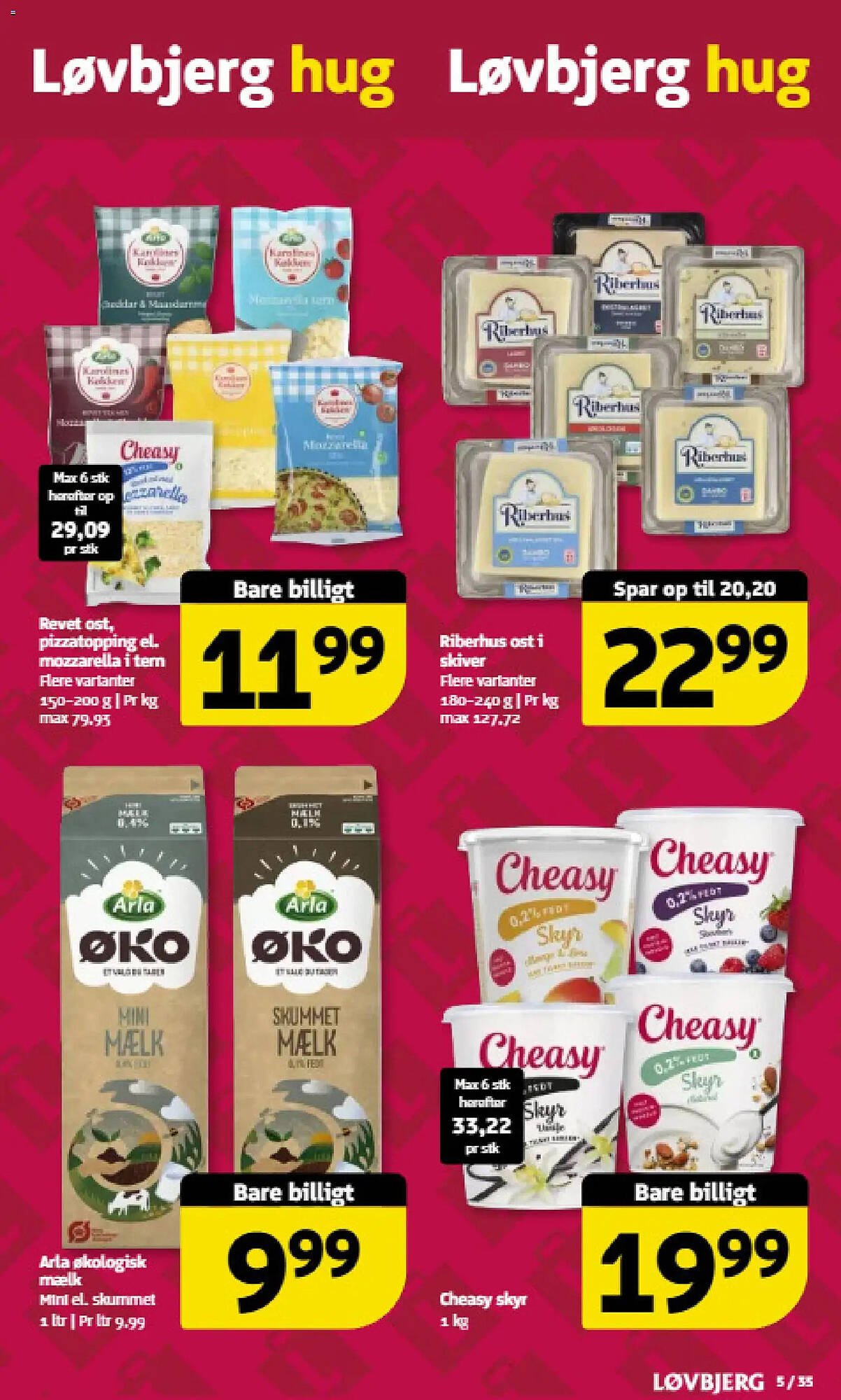 Løvbjerg tilbudsavis