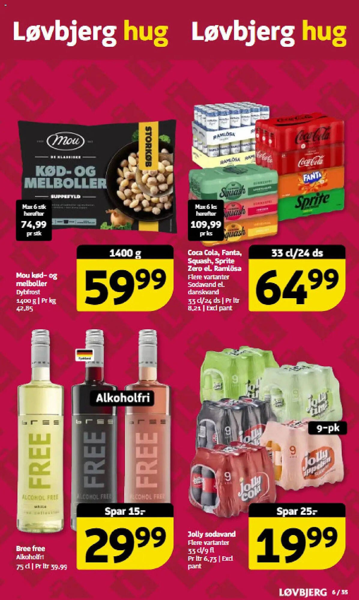 Løvbjerg tilbudsavis