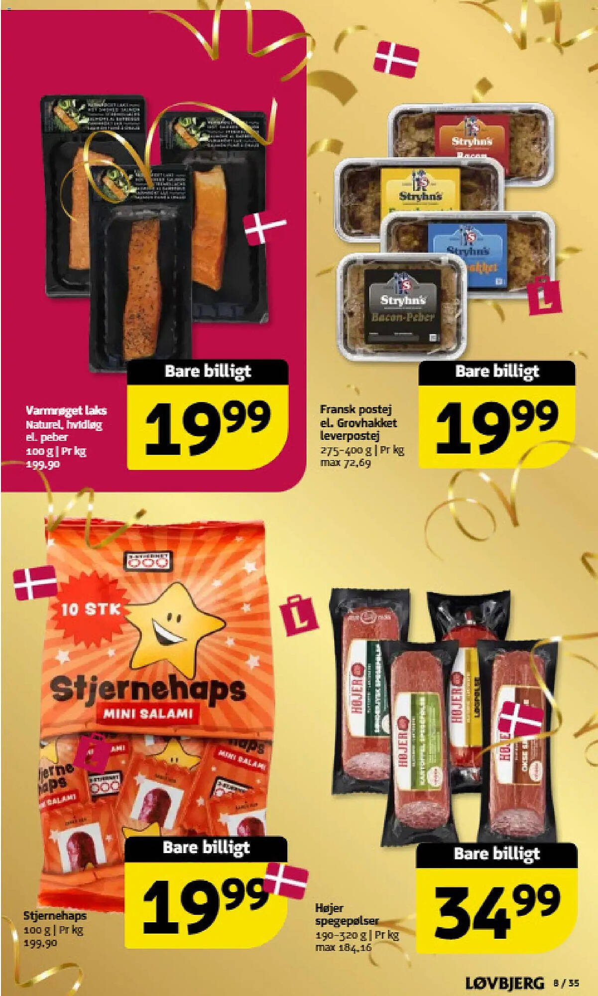 Løvbjerg tilbudsavis (2026-01-02 - 2026-02-08)