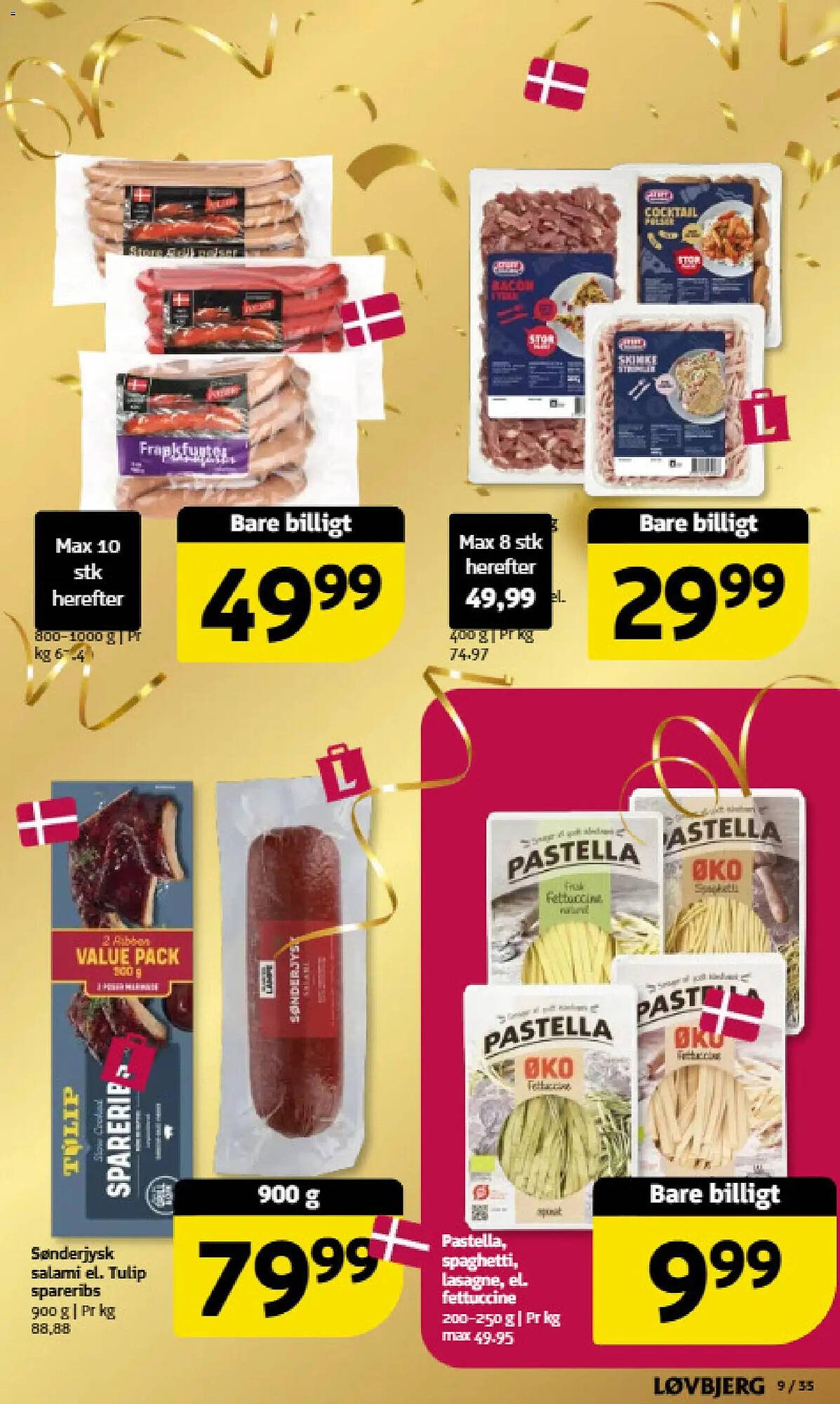 Løvbjerg tilbudsavis (2026-01-02 - 2026-02-08)