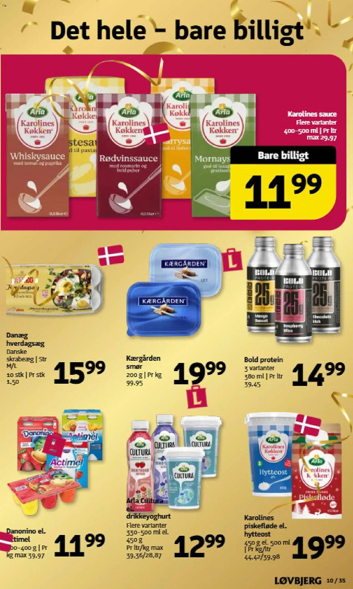 Løvbjerg tilbudsavis (2026-01-02 - 2026-02-08)